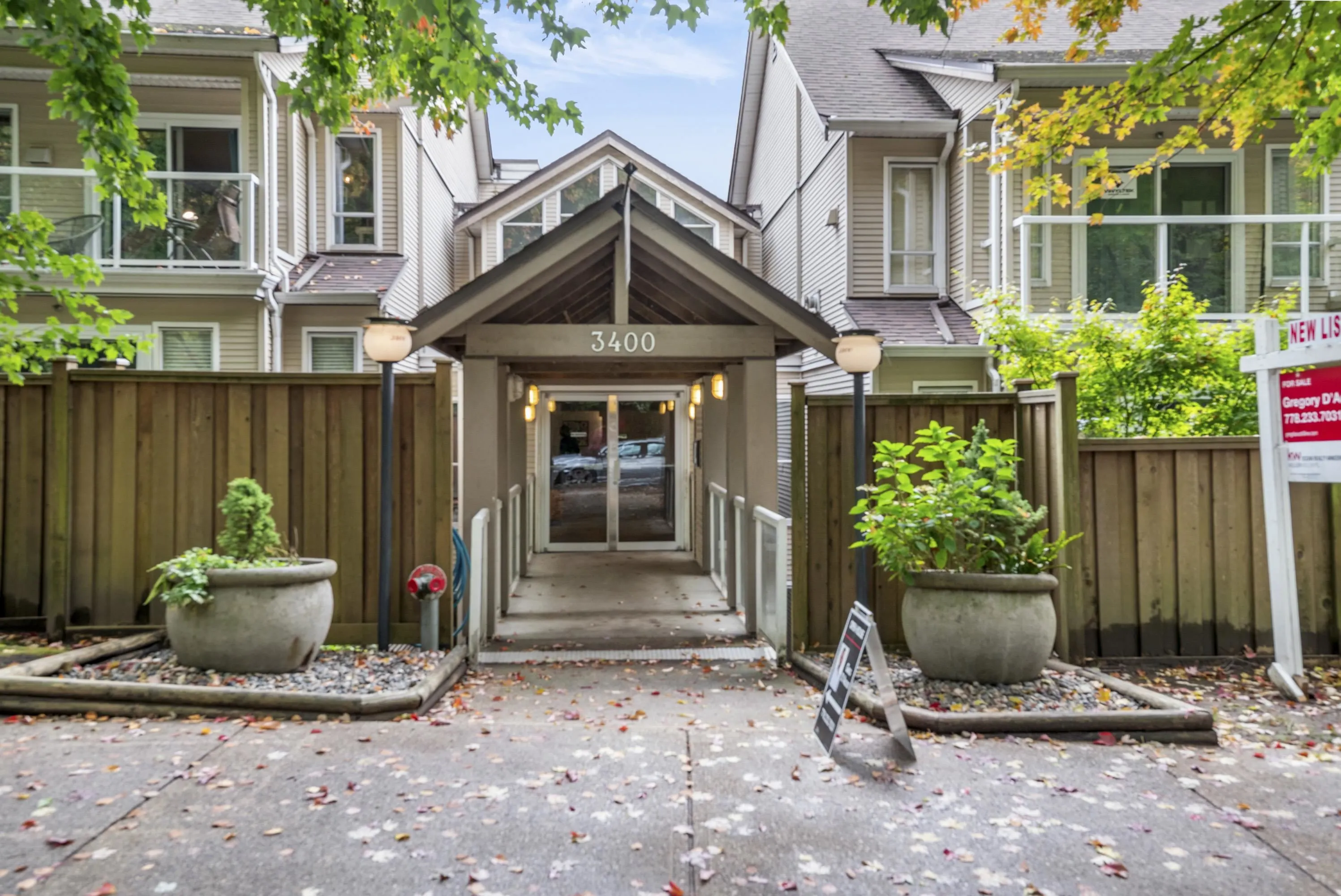 306 3400 SE Marine Drive