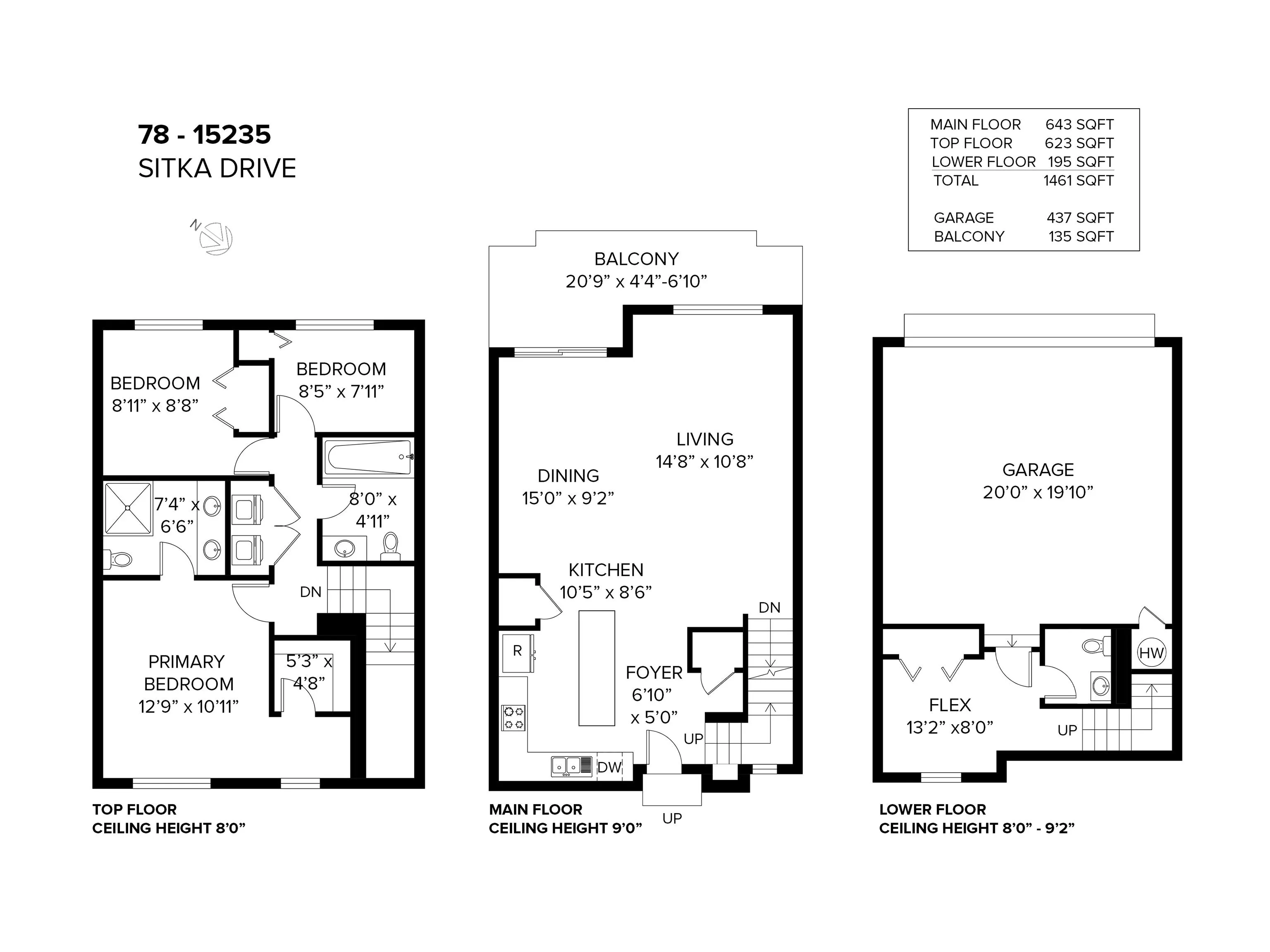 78 15235 Sitka Drive