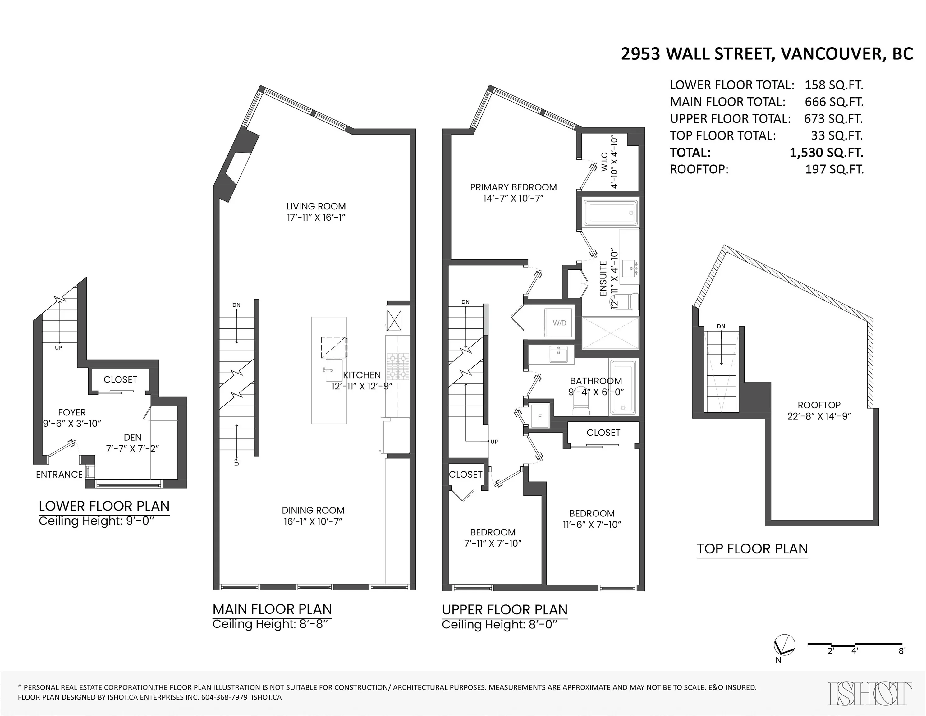 2953 Wall Street