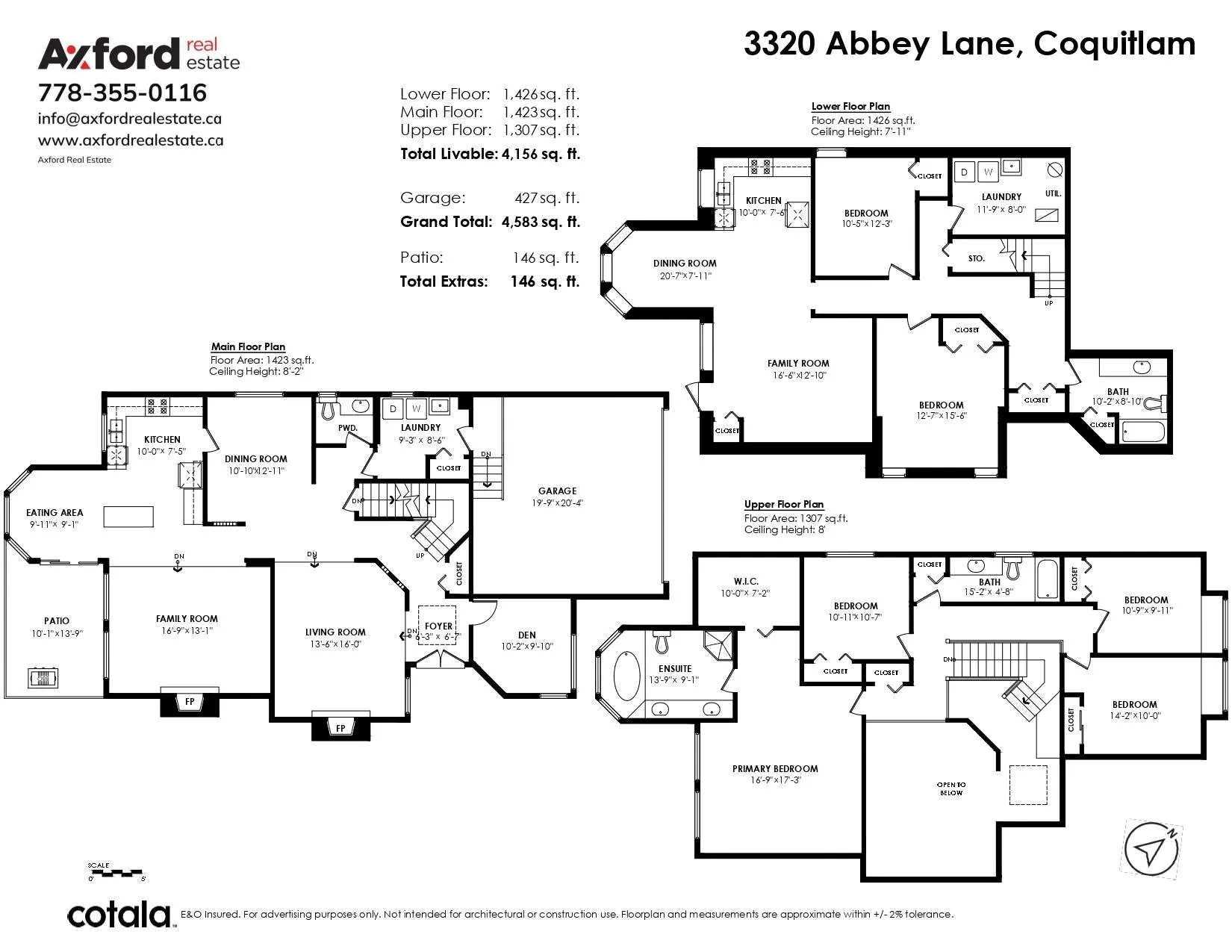3320 Abbey Lane