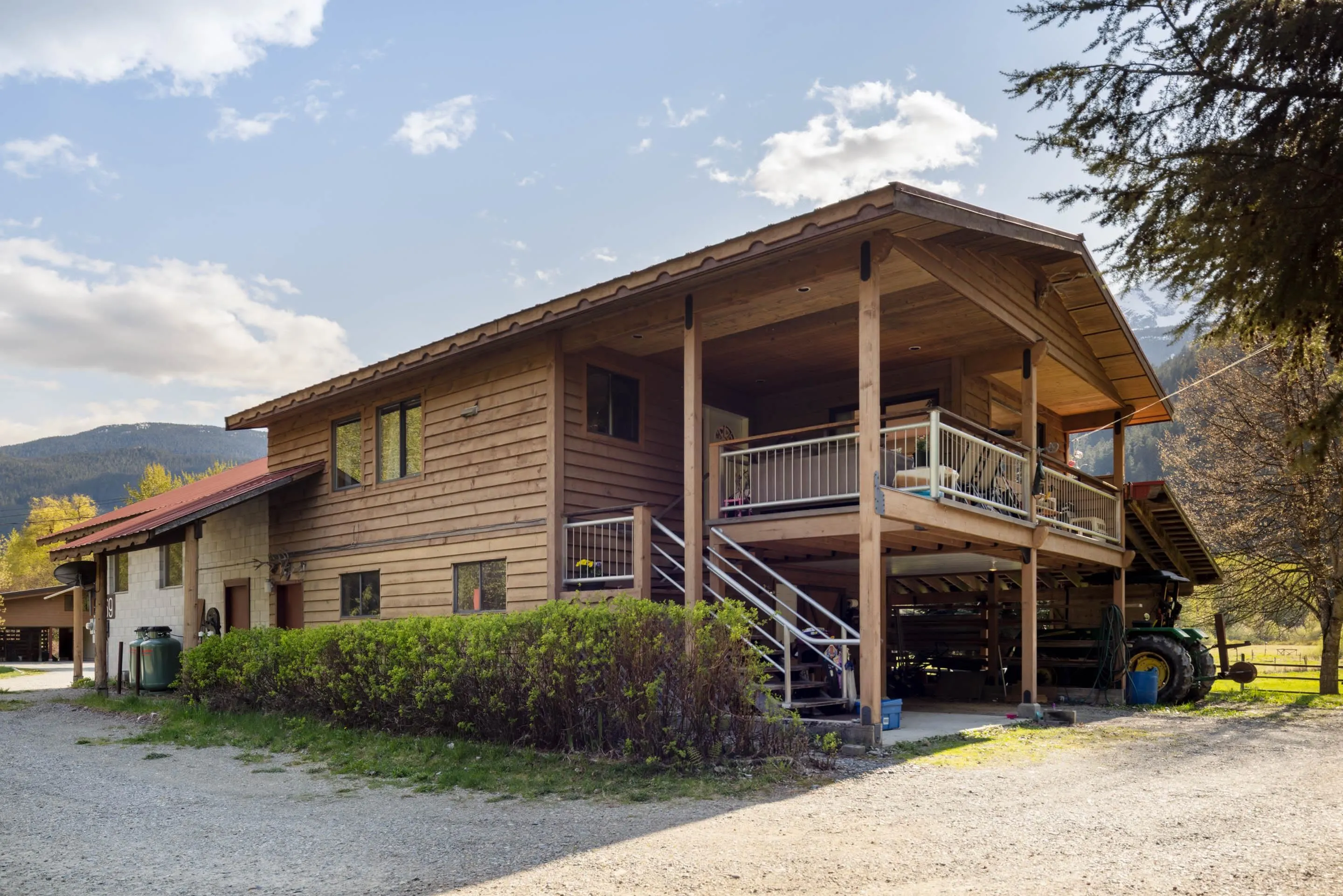 7869 Pemberton Meadows Road
