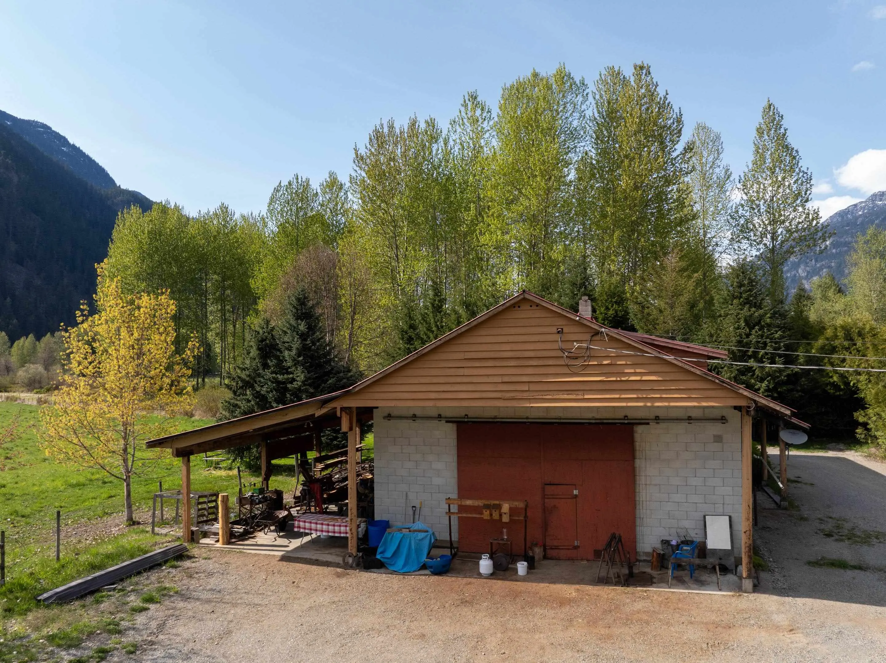 7869 Pemberton Meadows Road