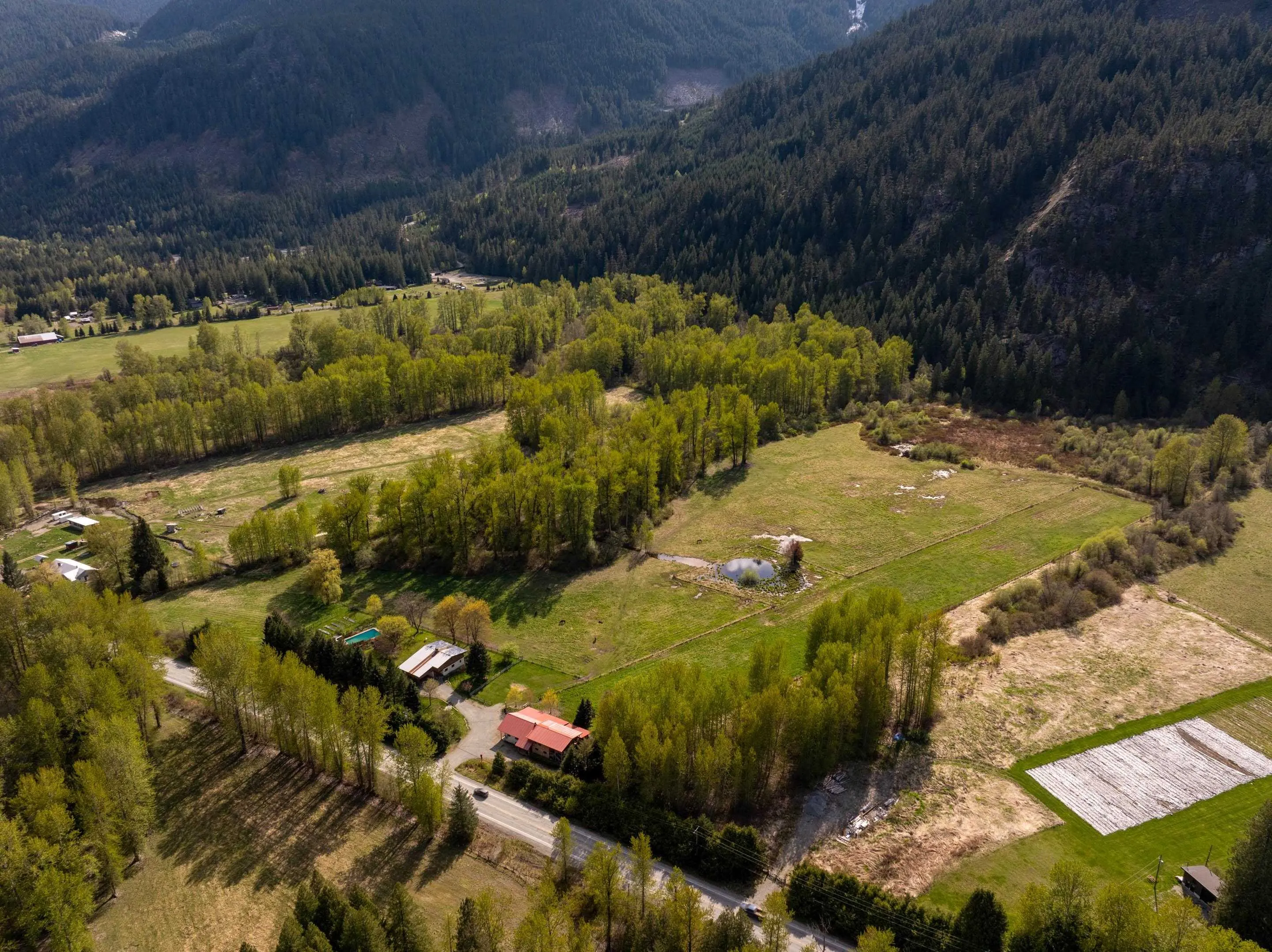 7869 Pemberton Meadows Road
