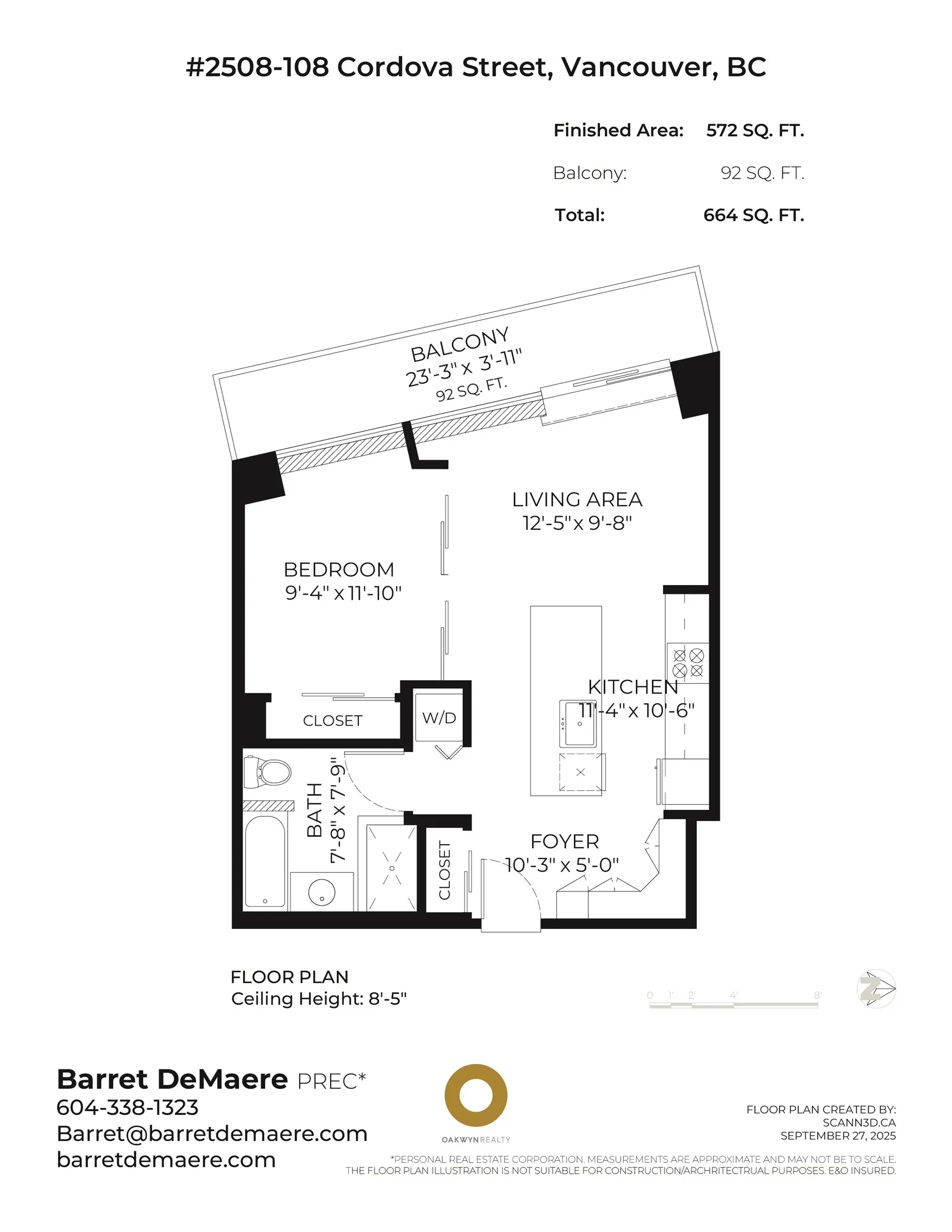 2508 108 W Cordova Street