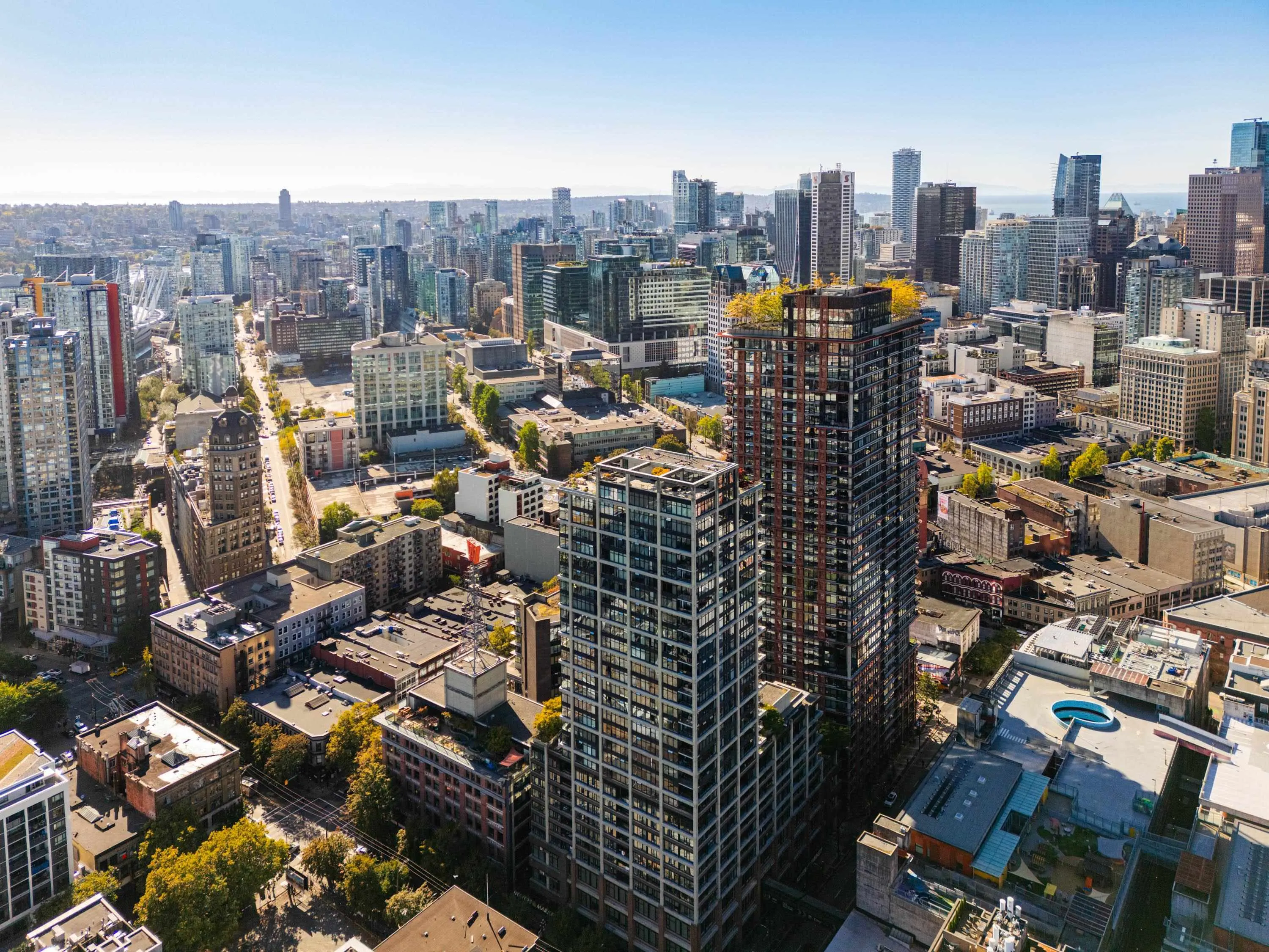 2508 108 W Cordova Street