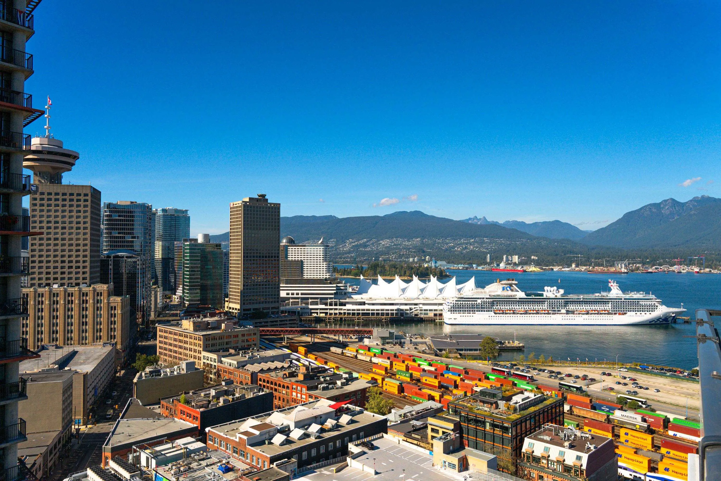 2508 108 W Cordova Street