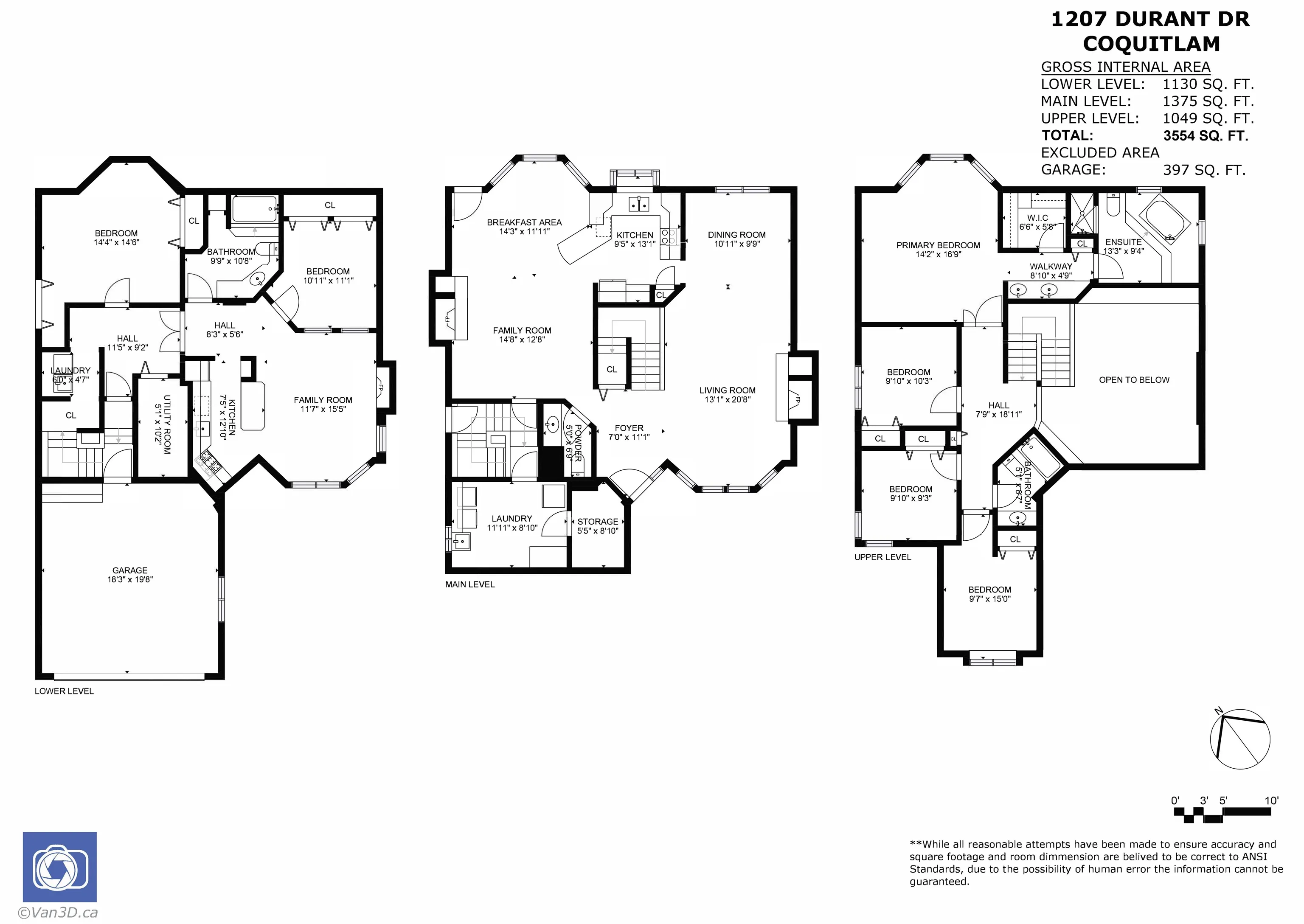 1207 Durant Drive