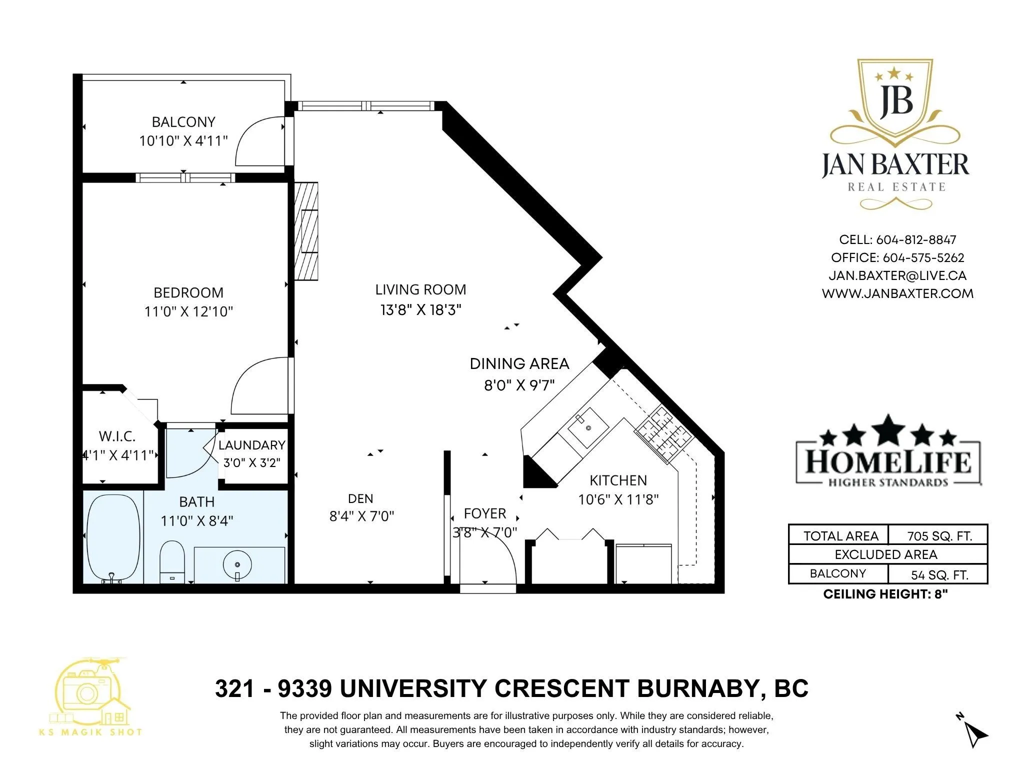 321 9339 University Crescent
