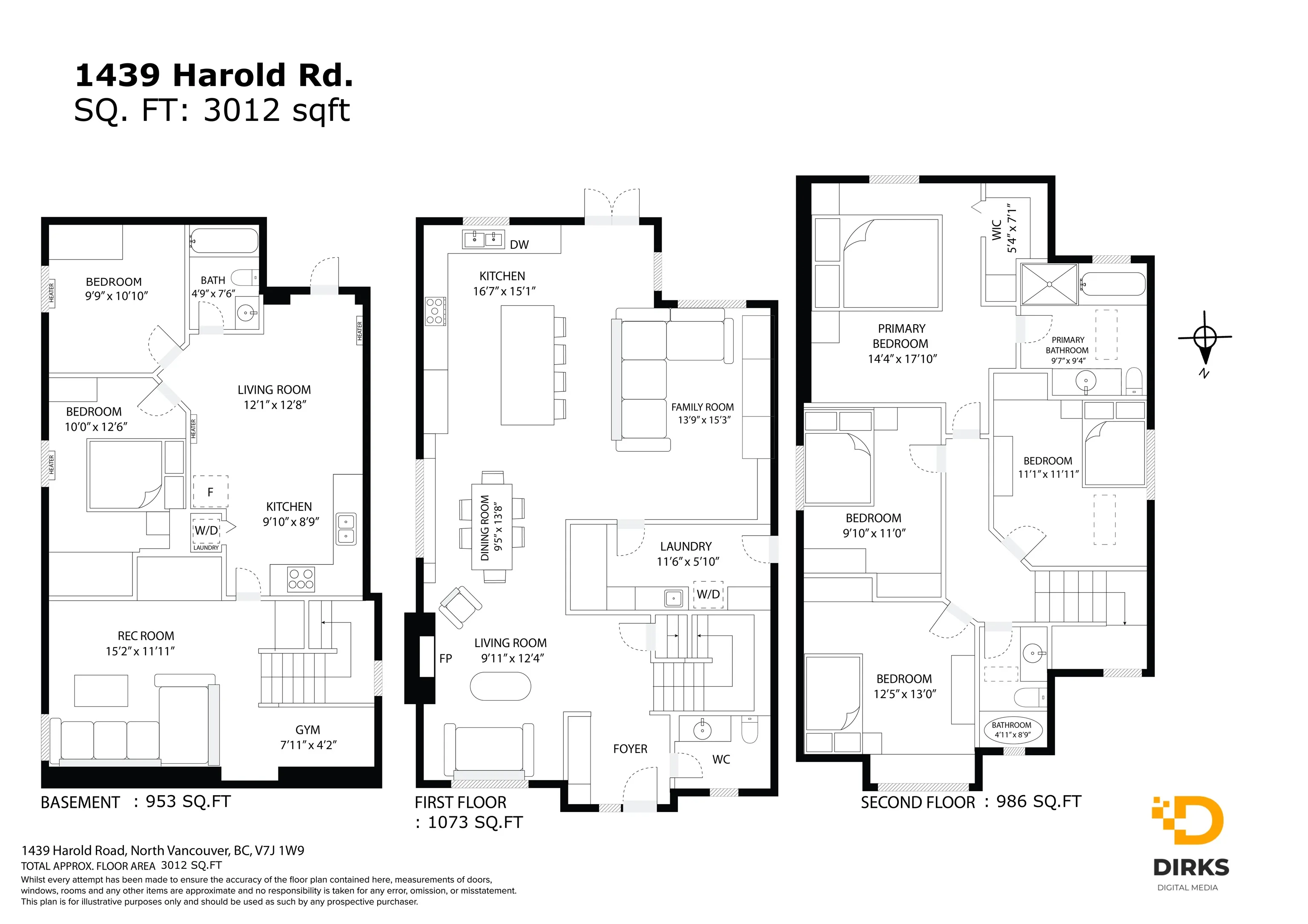 1439 Harold Road