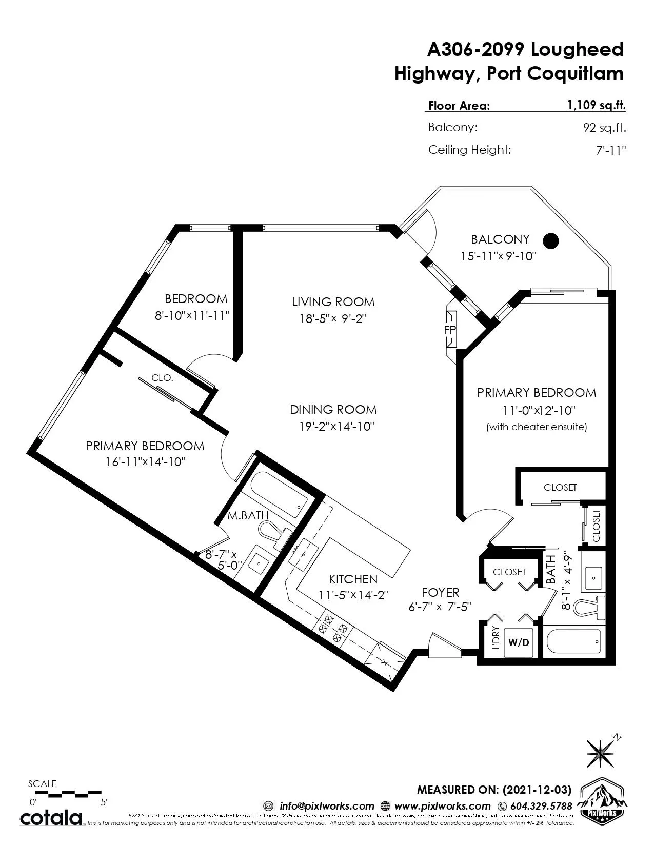 A306 2099 Lougheed Highway