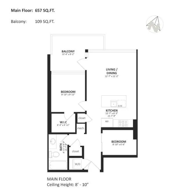 509 2311 Beta Avenue