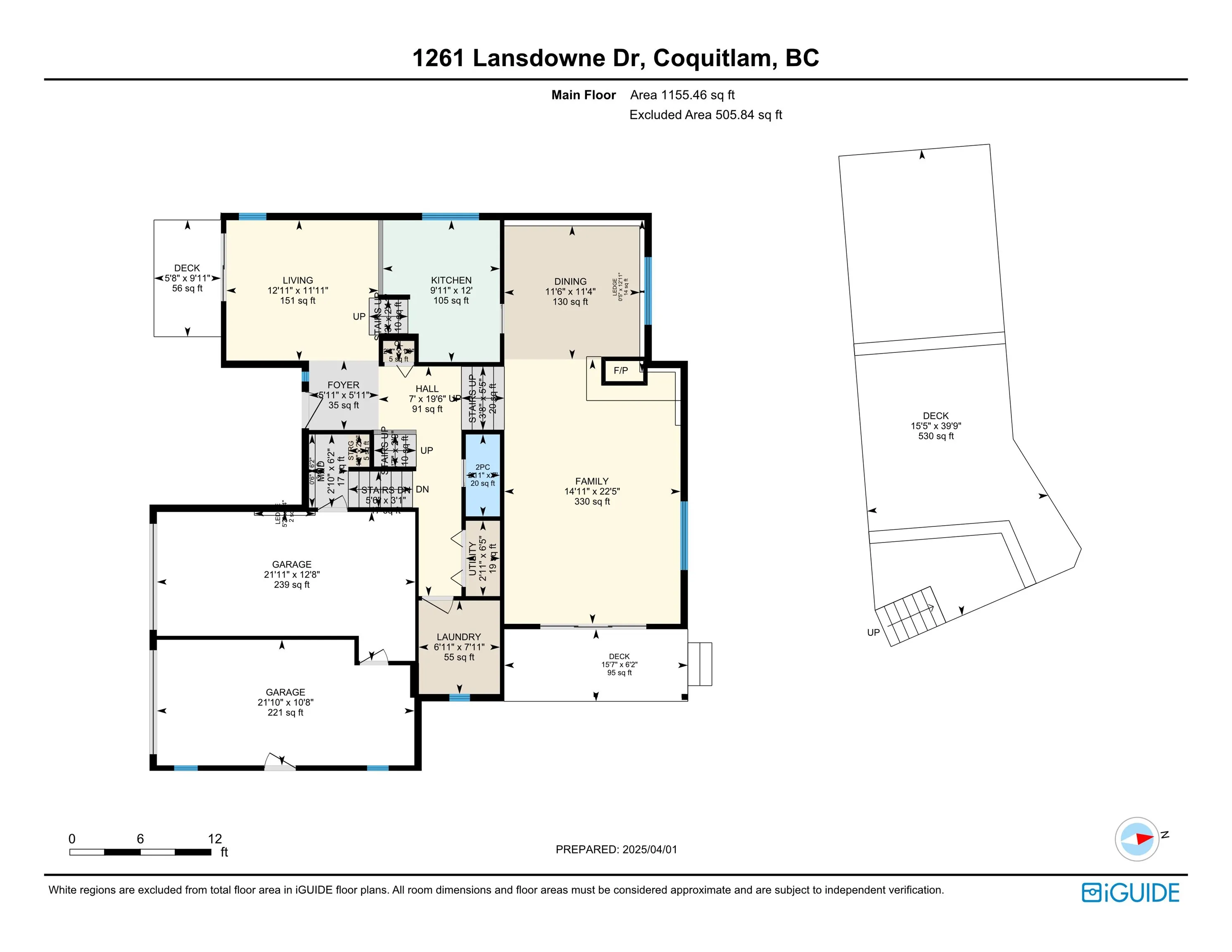 1261 Lansdowne Drive