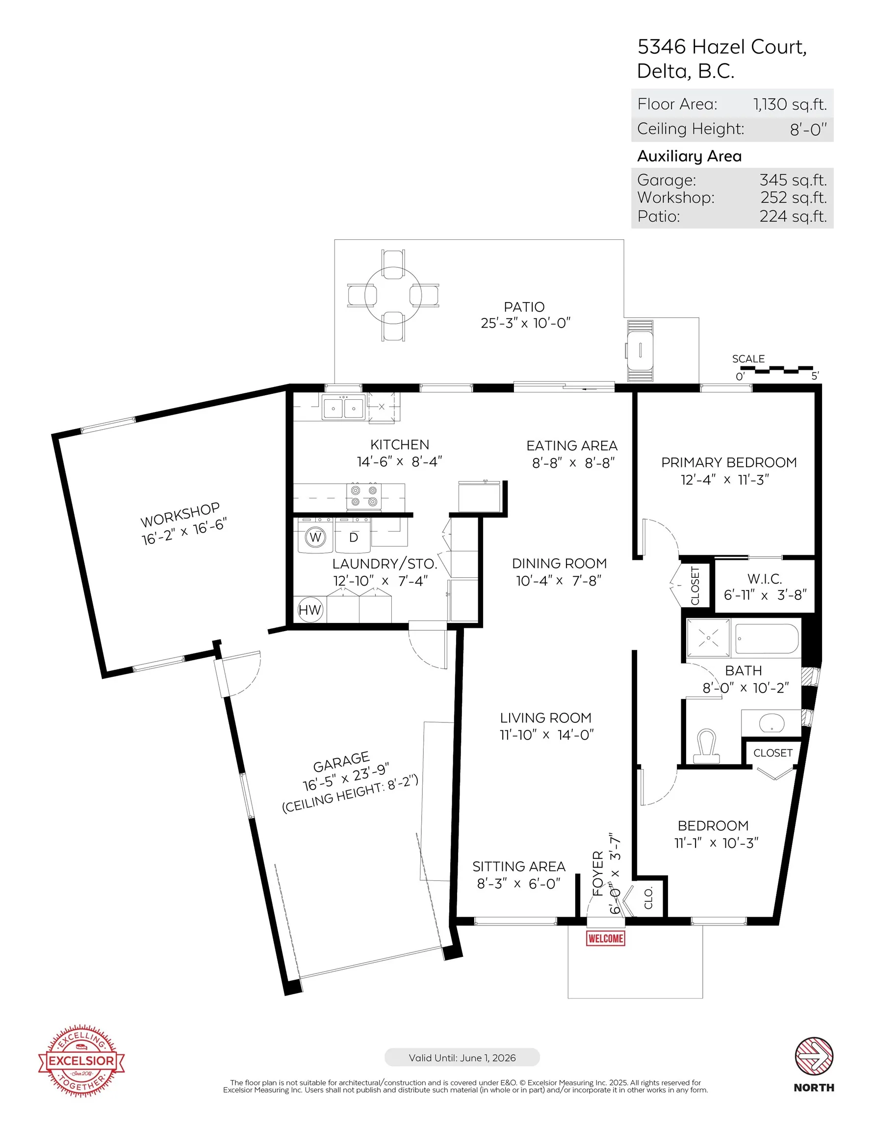 5346 Hazel Court