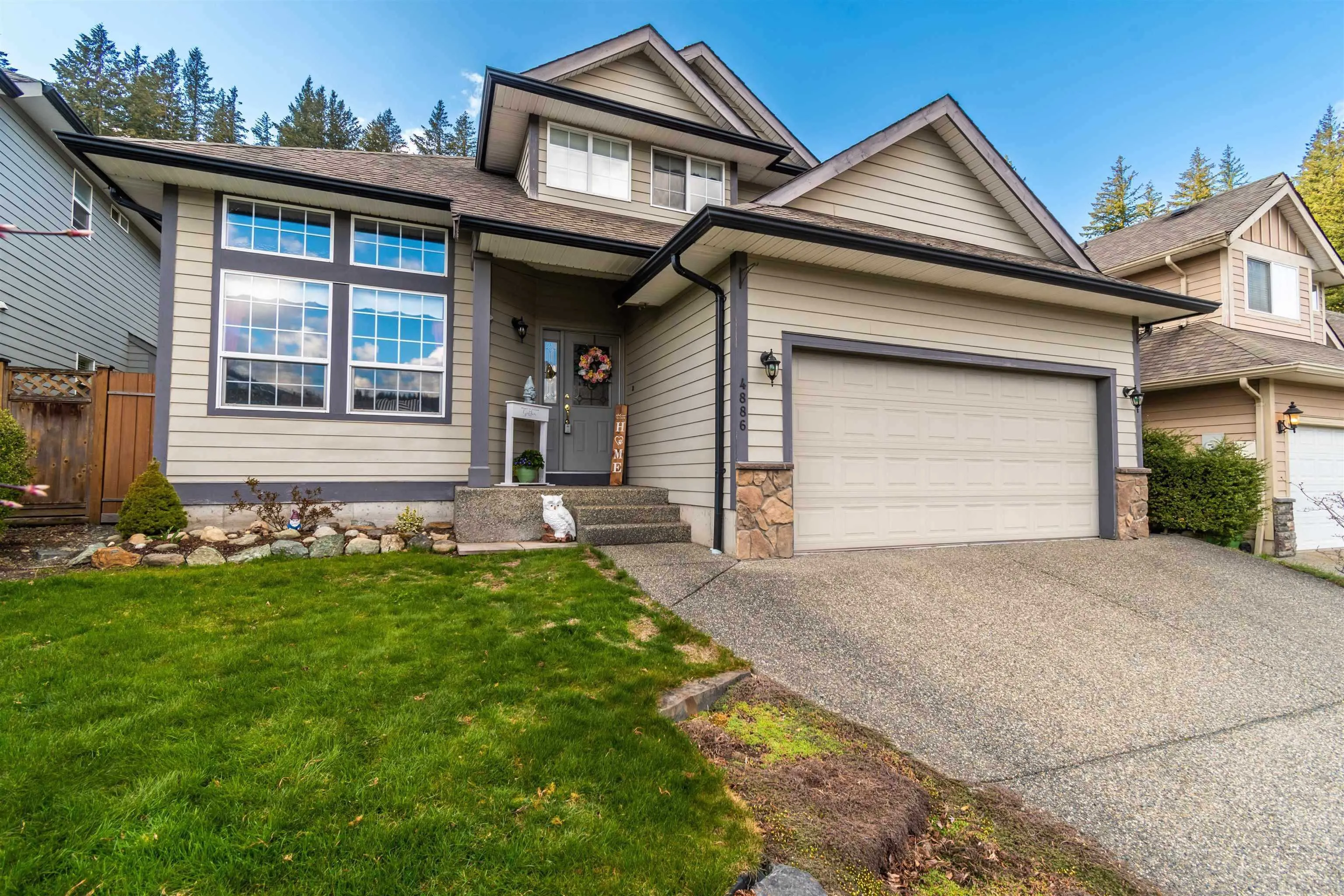4886 Teskey Road
