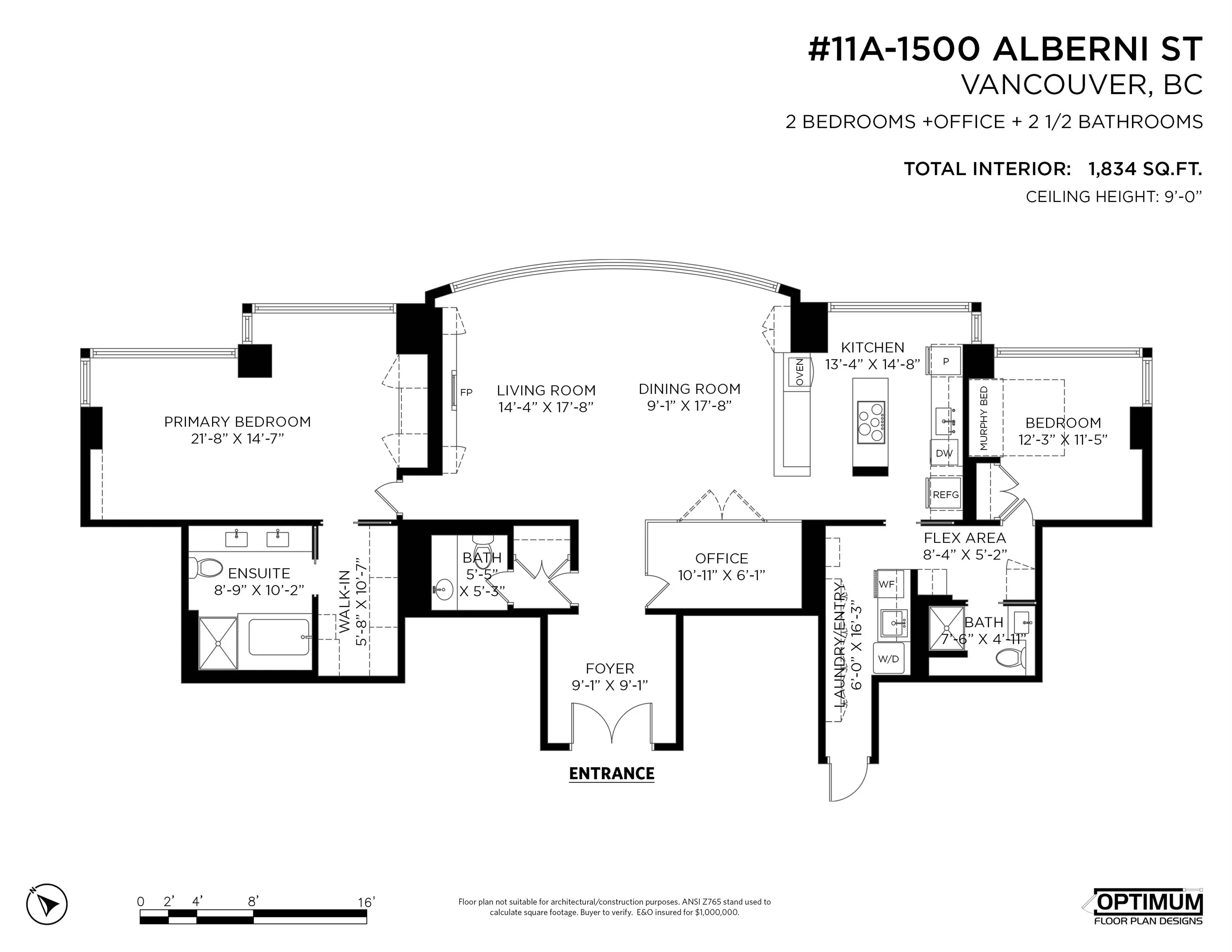 11A 1500 Alberni Street