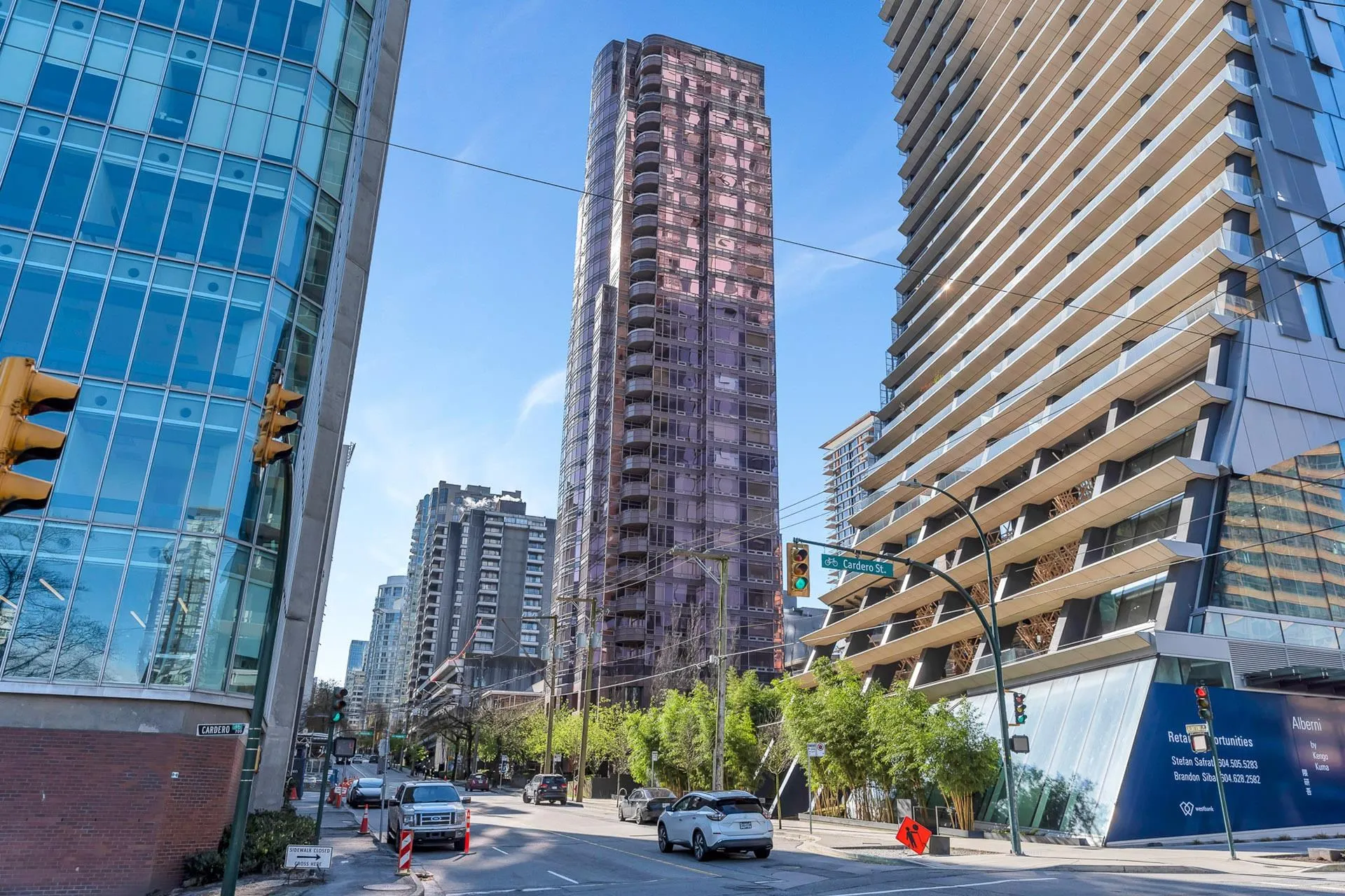 11A 1500 Alberni Street