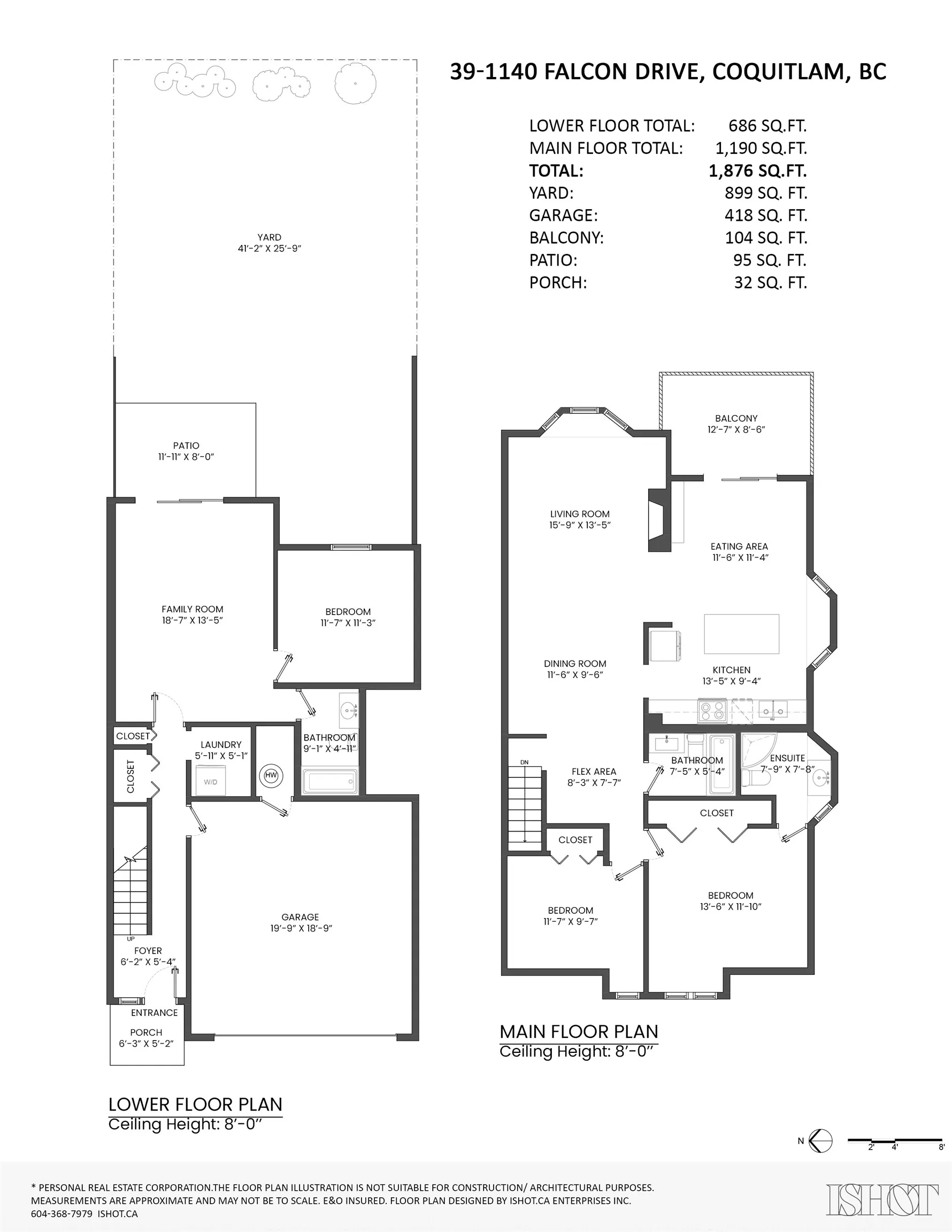 39 1140 Falcon Drive
