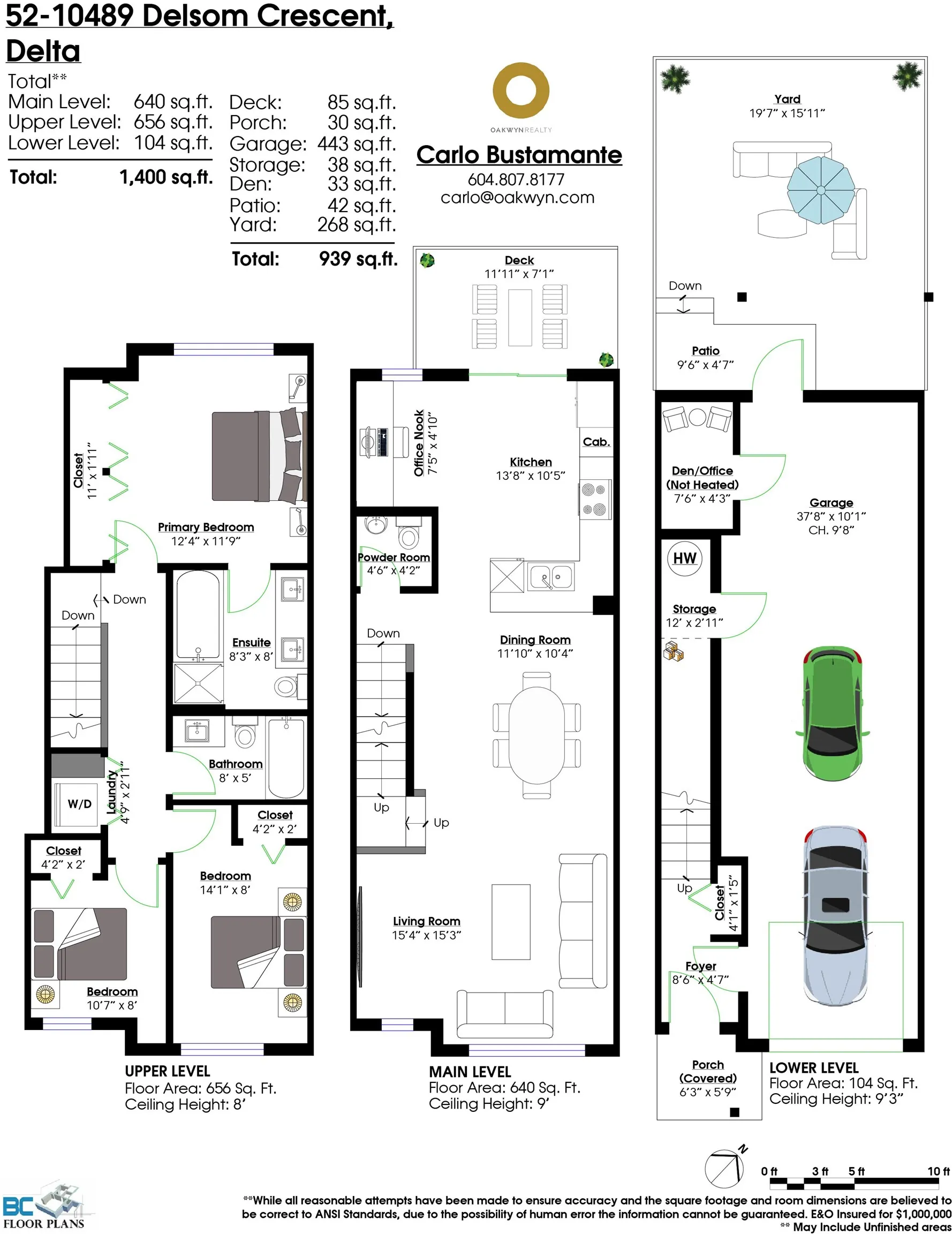 52 10489 Delsom Crescent