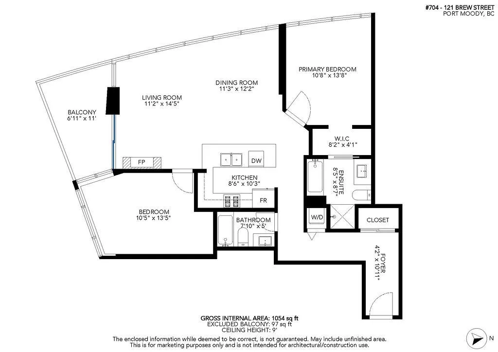 704 110 Brew Street