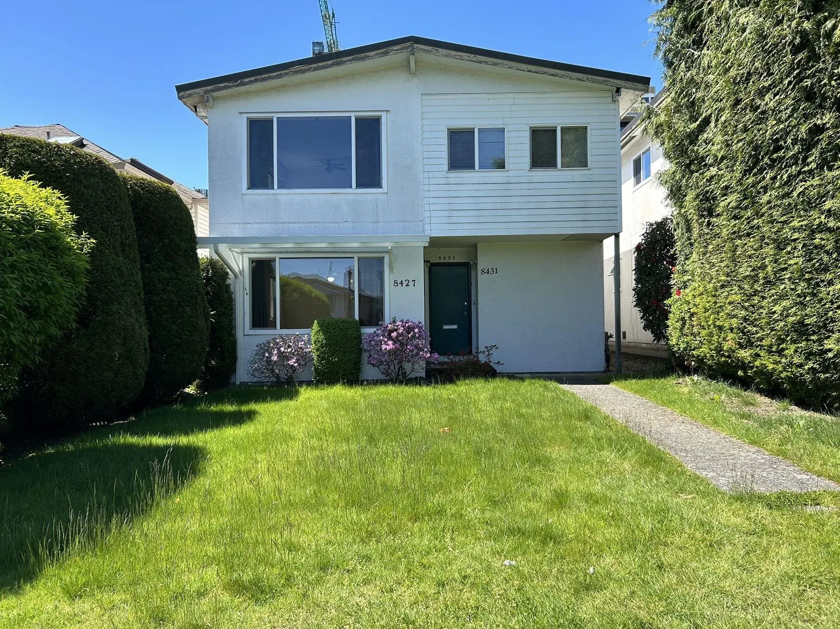 8427- 8431 Shaughnessy Street
