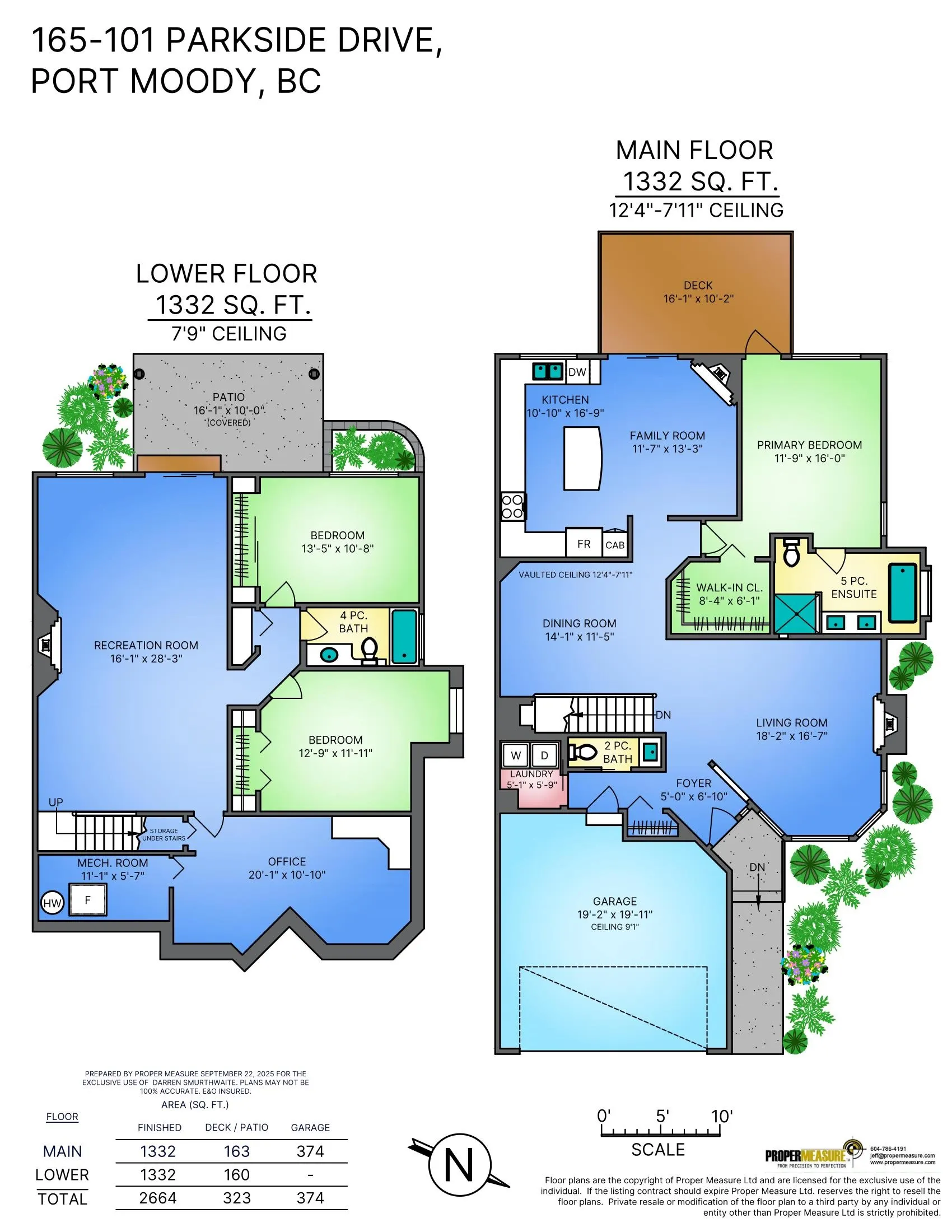 165 101 Parkside Drive