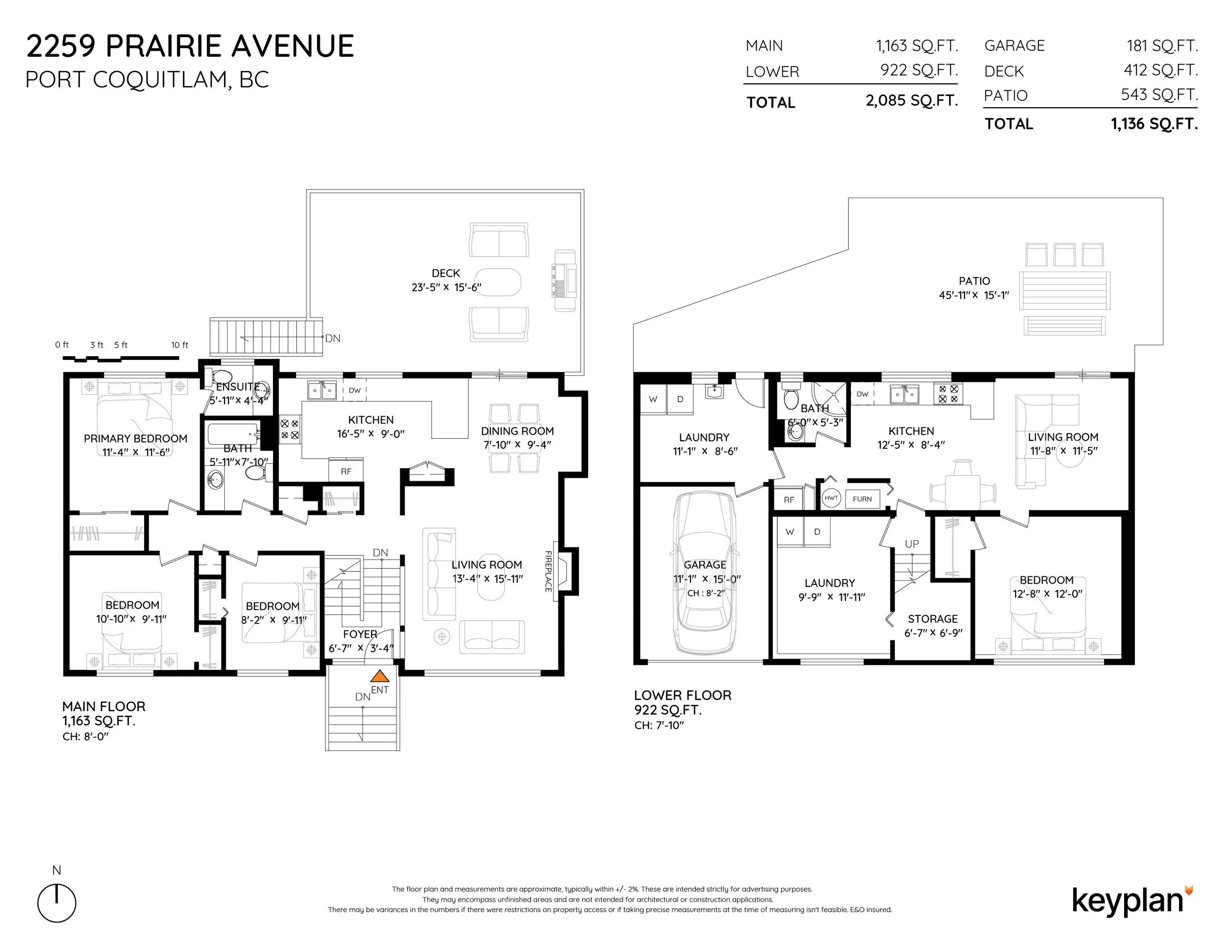 2259 Prairie Avenue