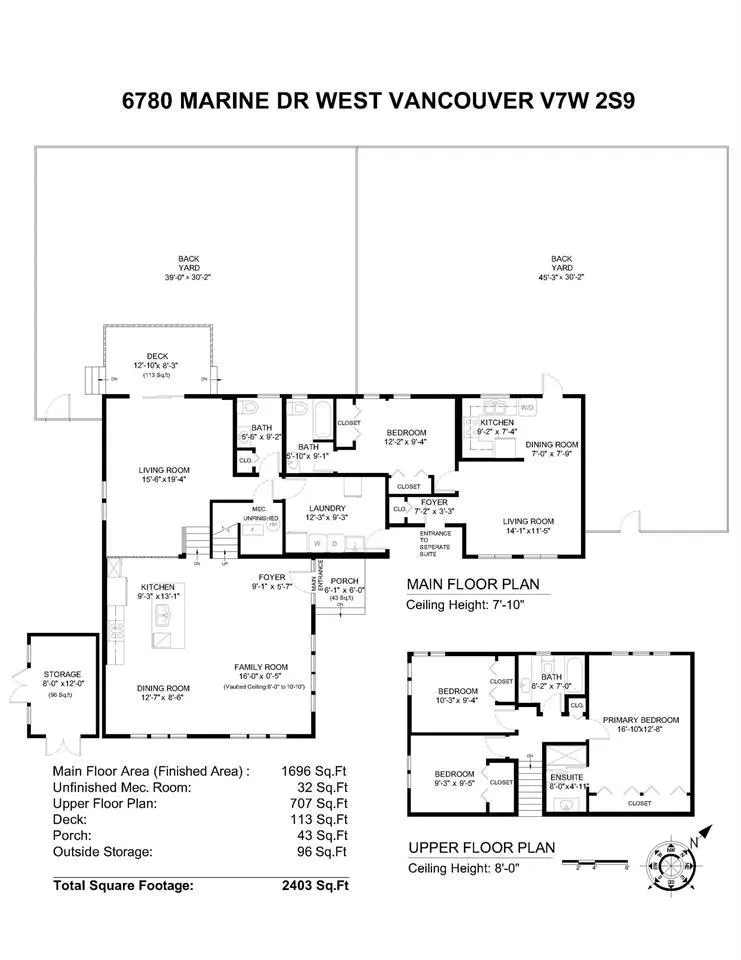 6780 Marine Drive