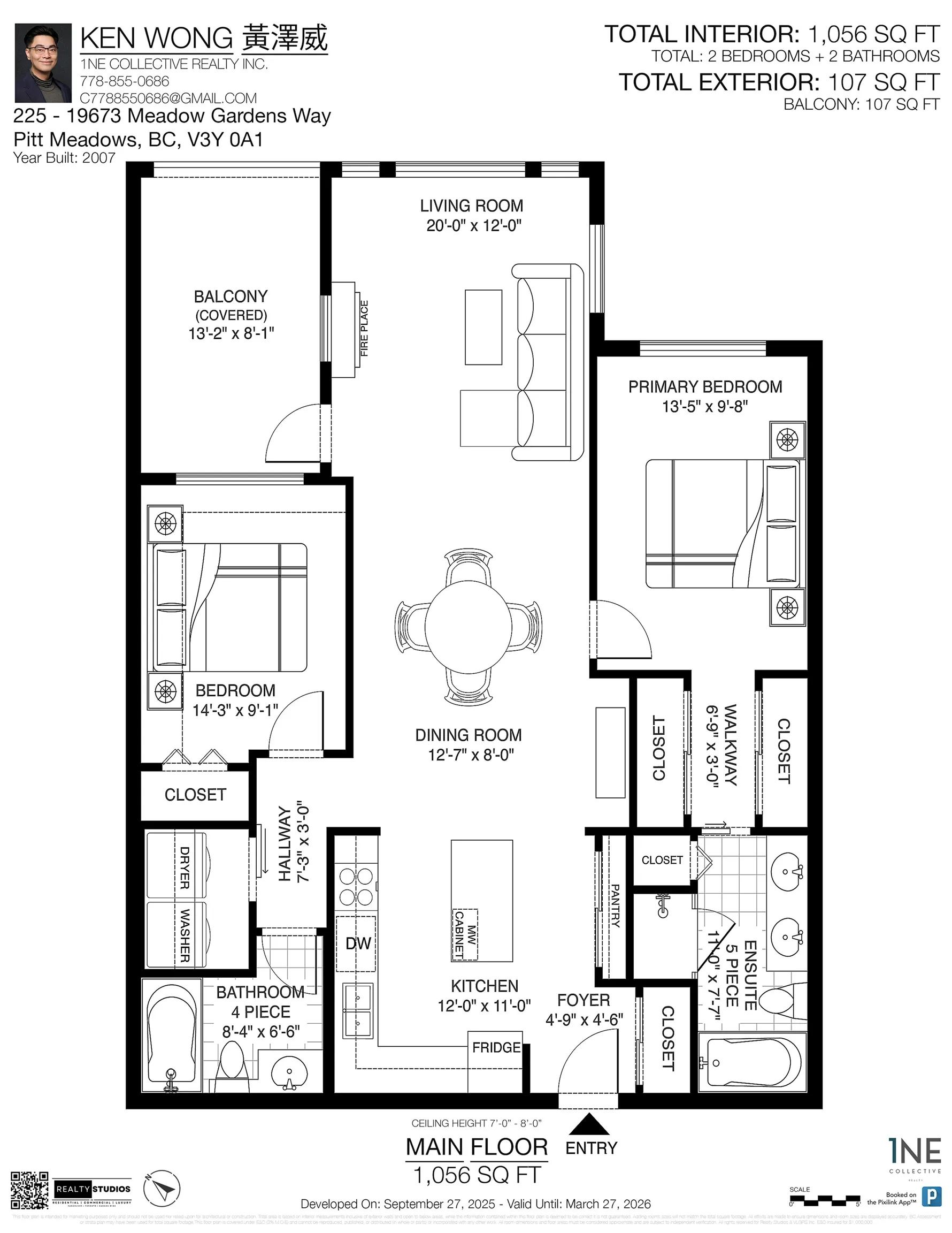 225 19673 Meadow Gardens Way