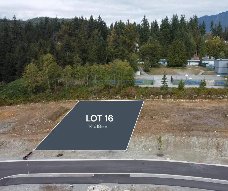 LOT 16 2307 Sunnyside Road