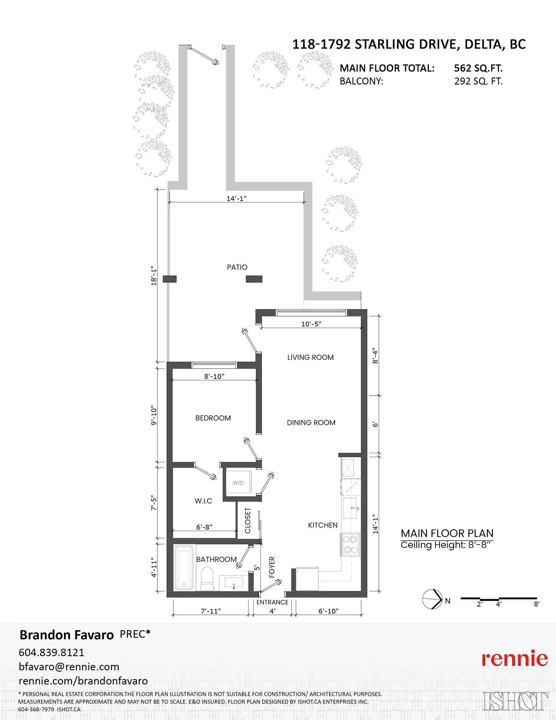 118 1792 Starling Drive