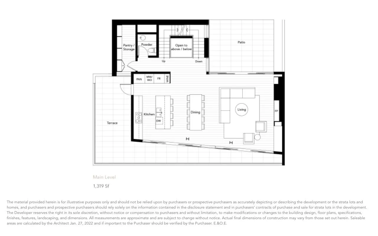 SL10 3299 Chippendale Road
