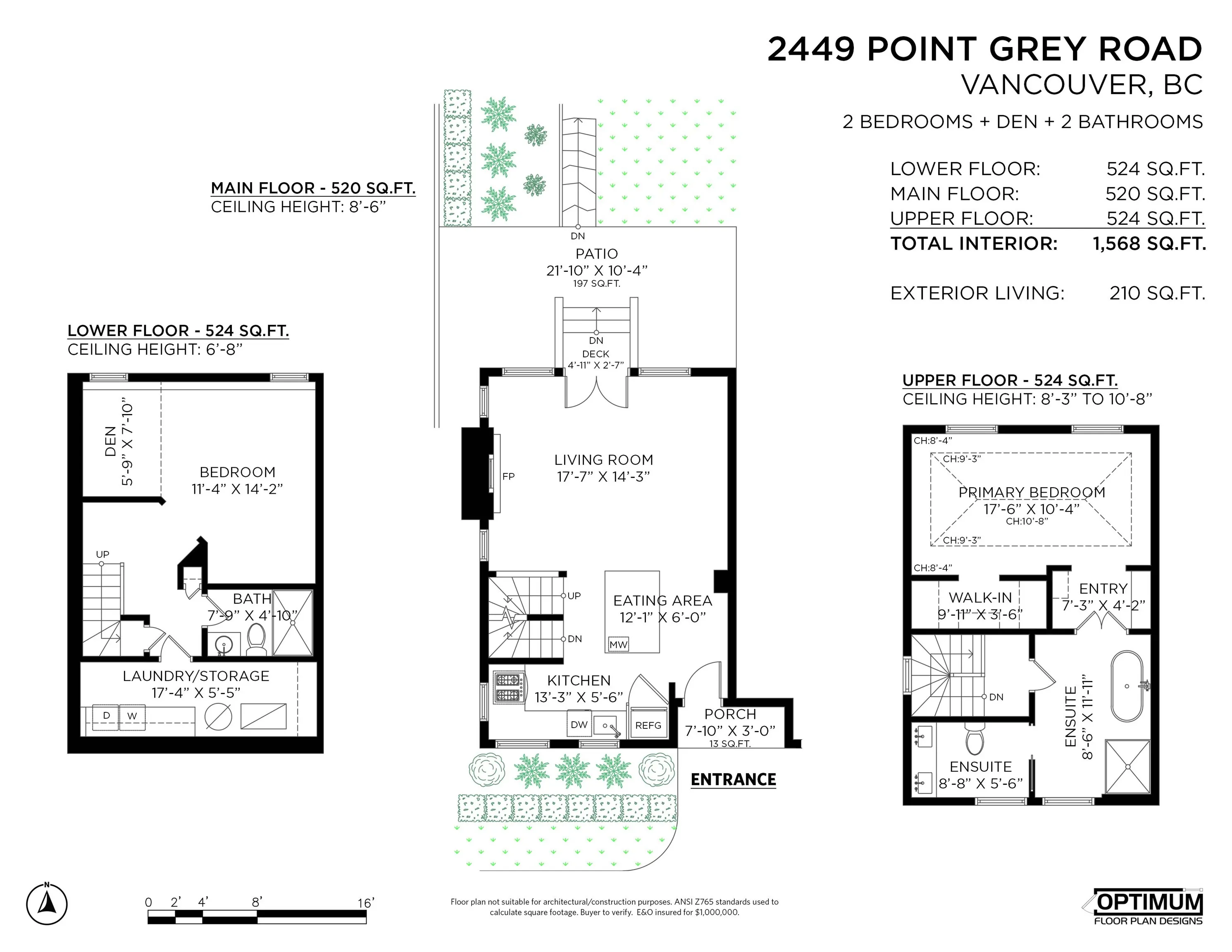 2449 Point Grey Road