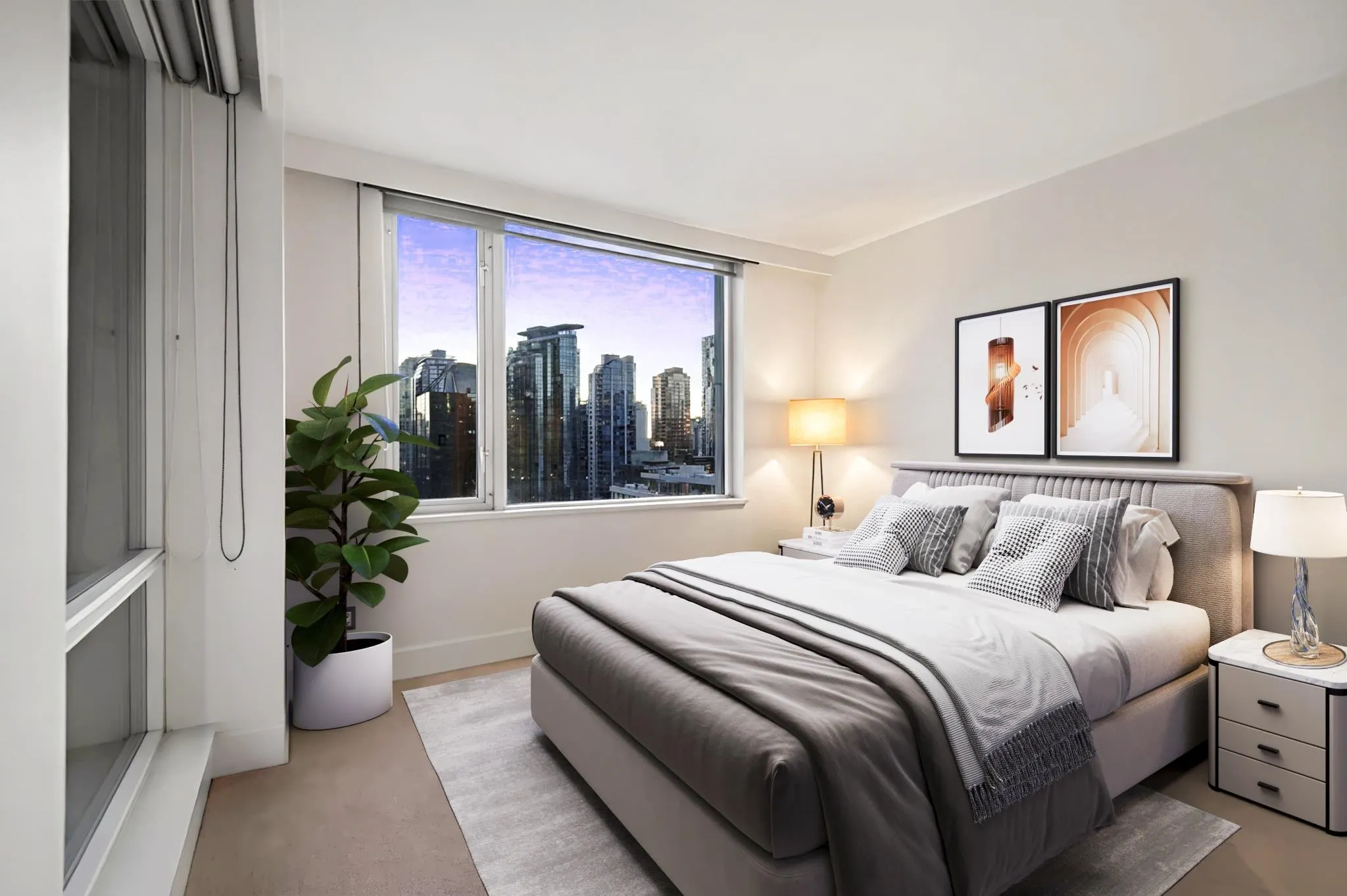 1503 323 Jervis Street