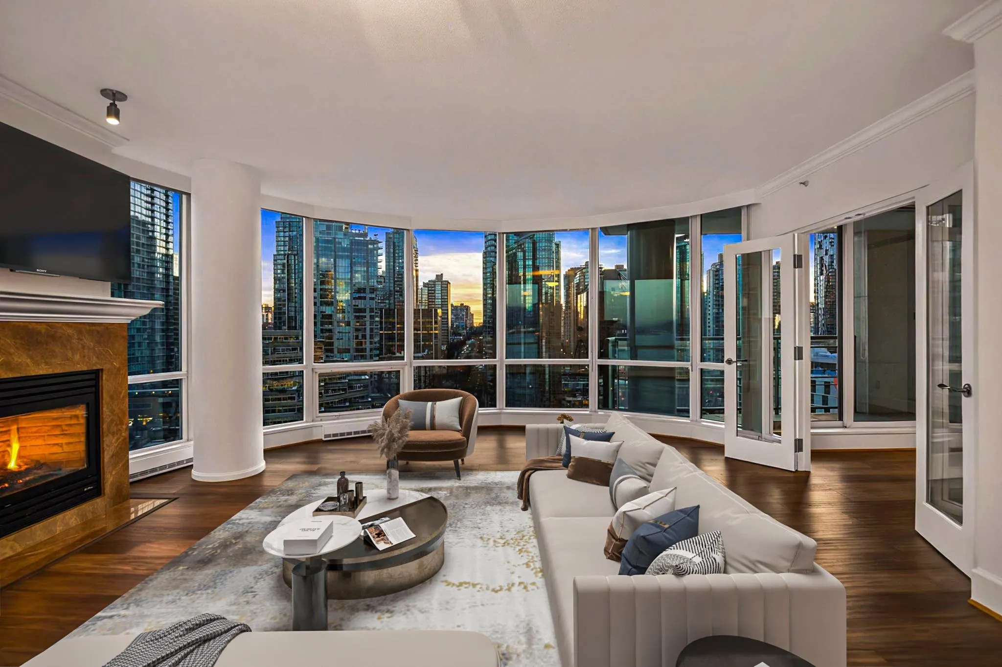 1503 323 Jervis Street