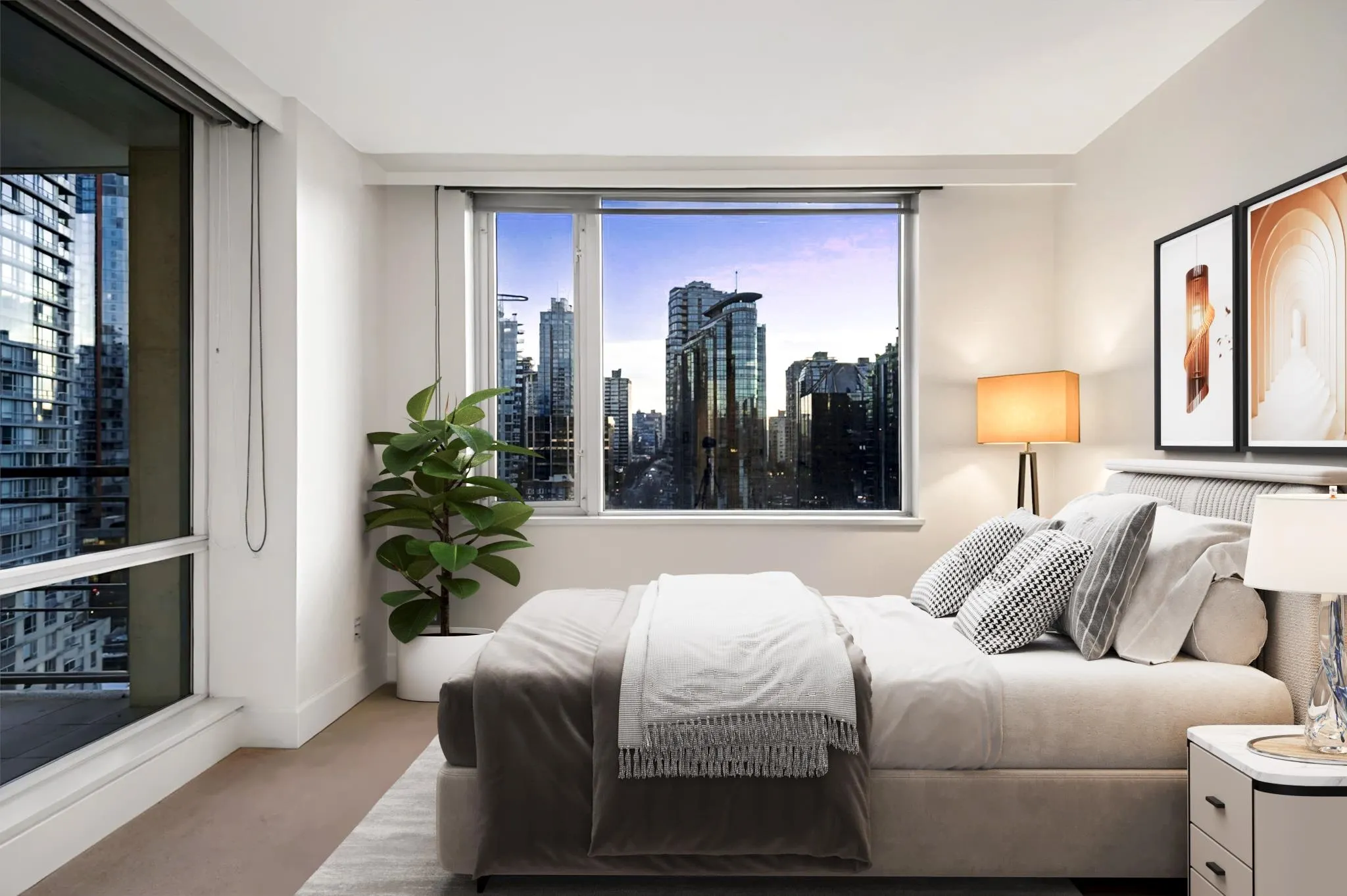 1503 323 Jervis Street