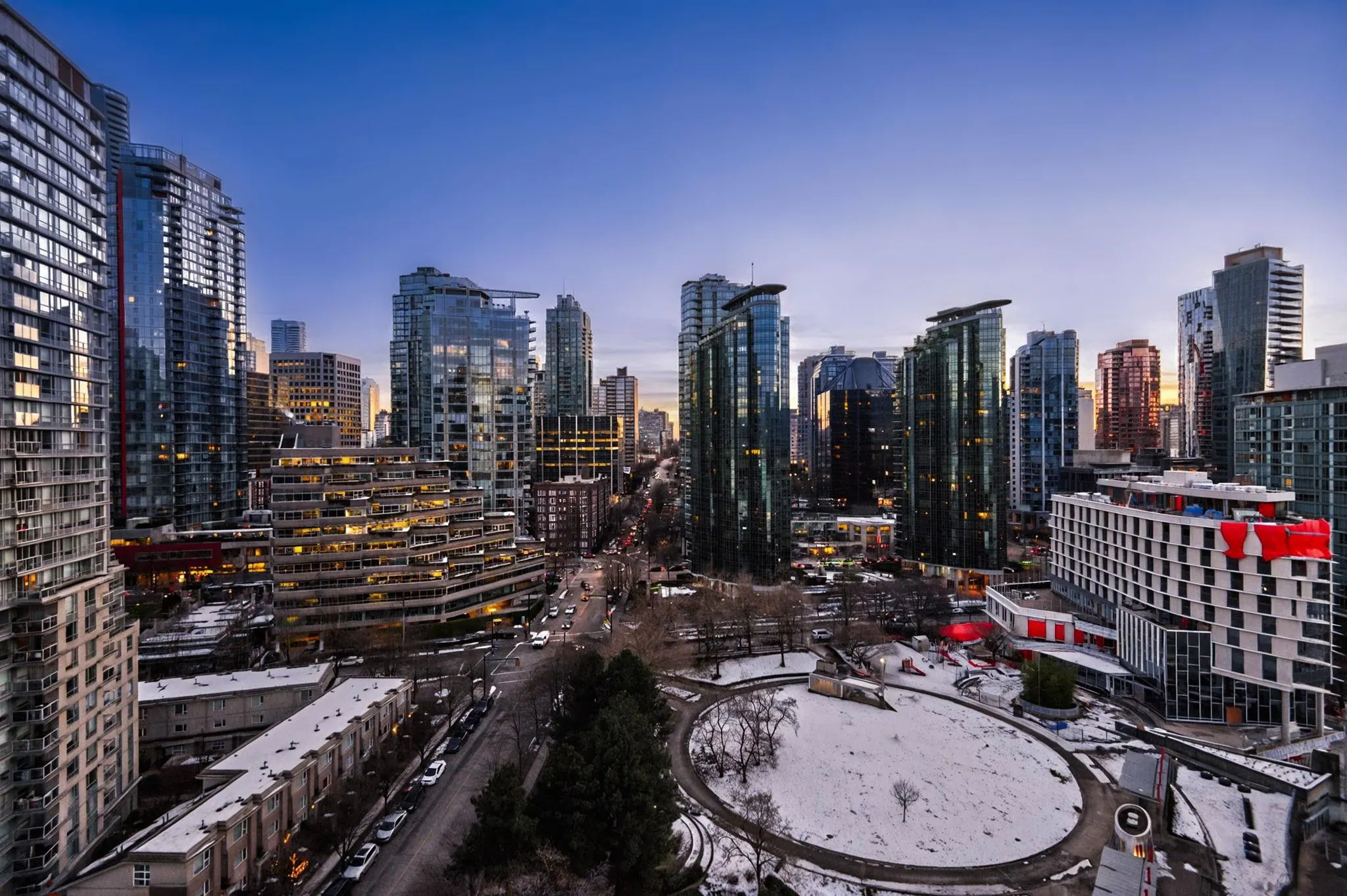 1503 323 Jervis Street