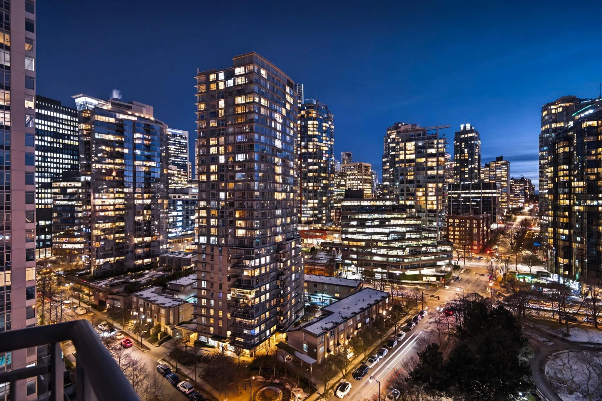 1503 323 Jervis Street