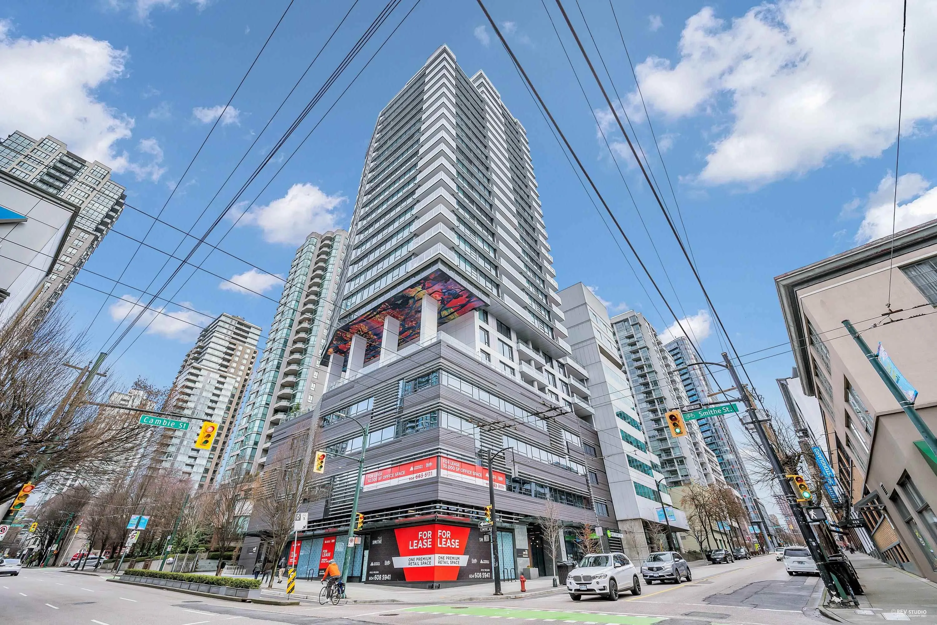 2103 885 Cambie Street