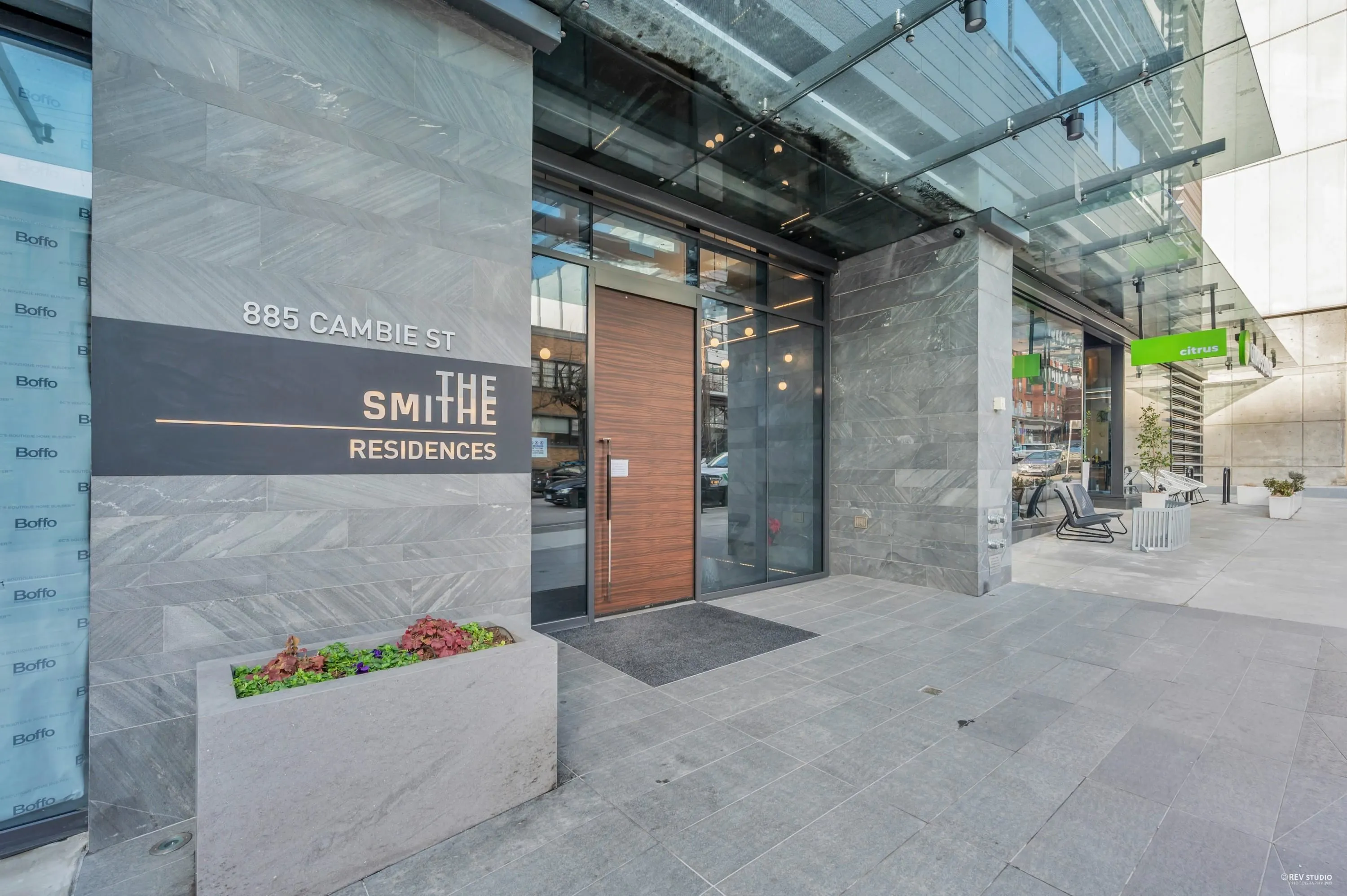 2103 885 Cambie Street