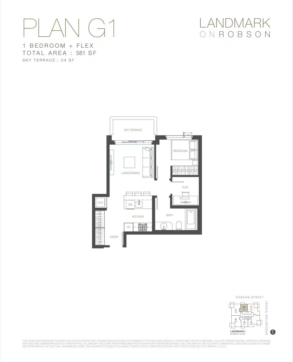 1304 1482 Robson Street