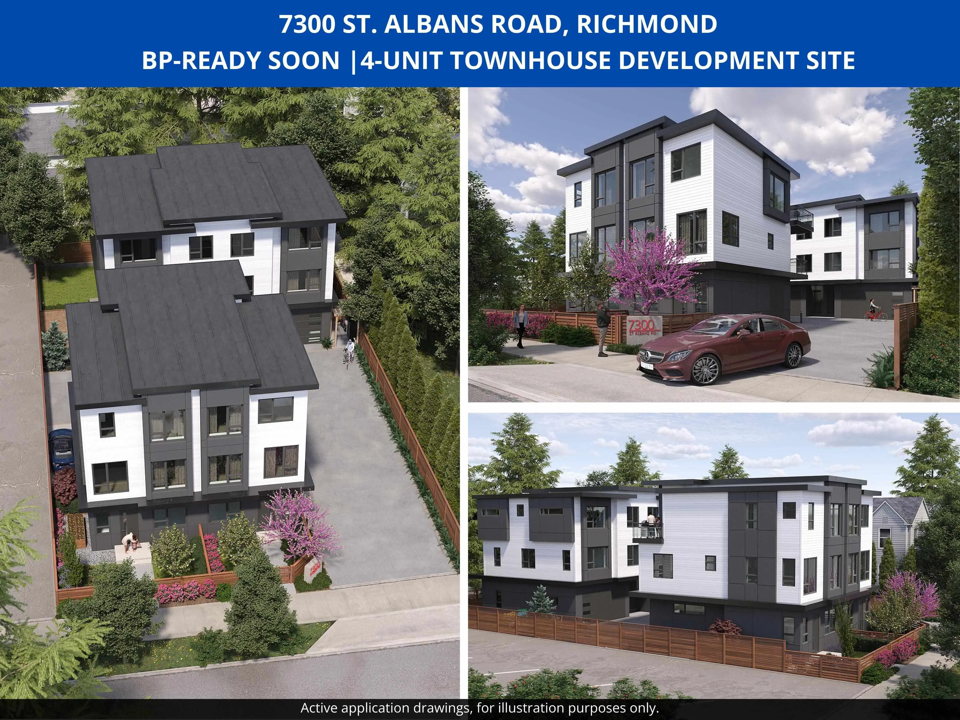 7300 St. Albans Road