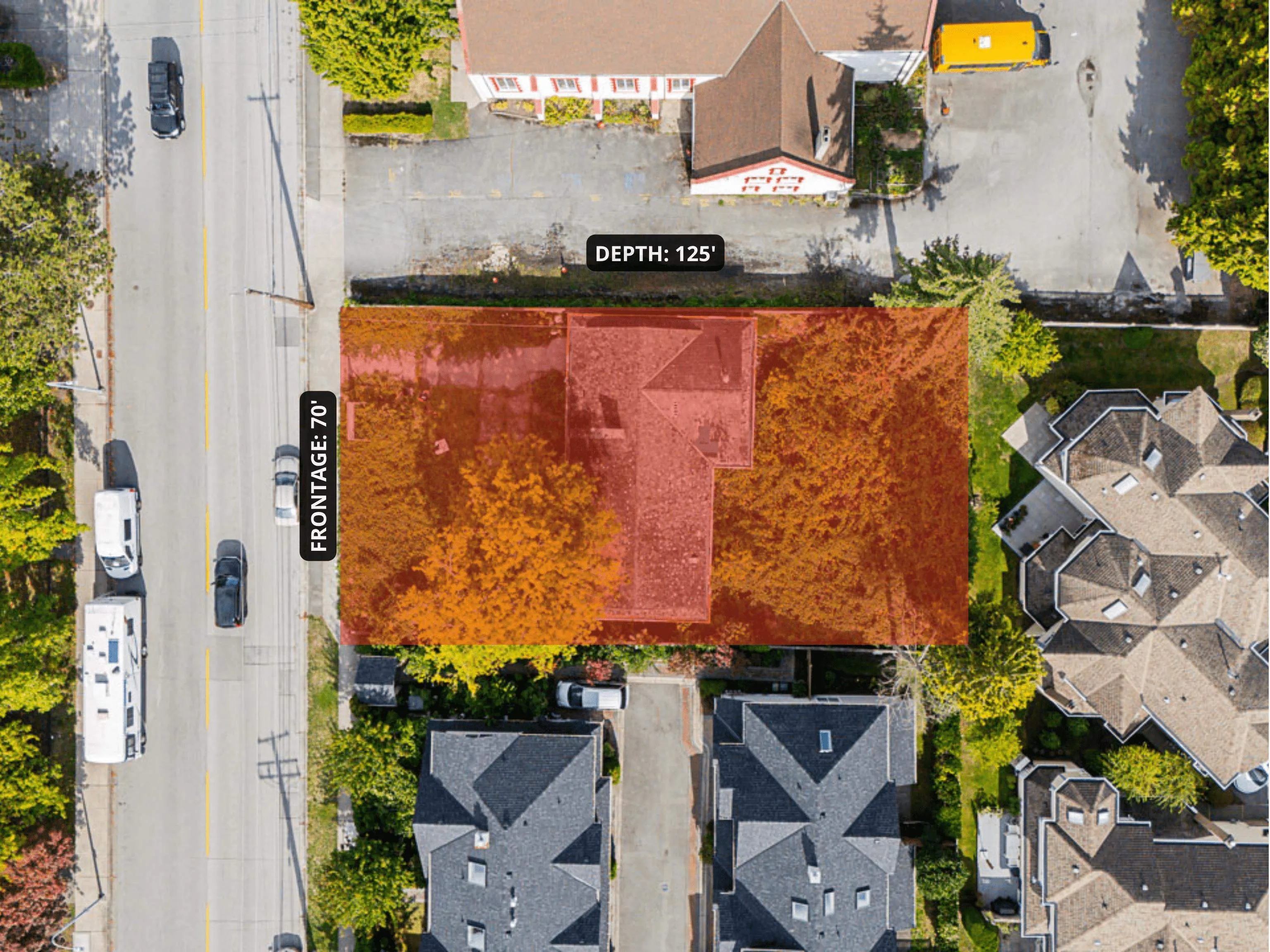 7300 St. Albans Road