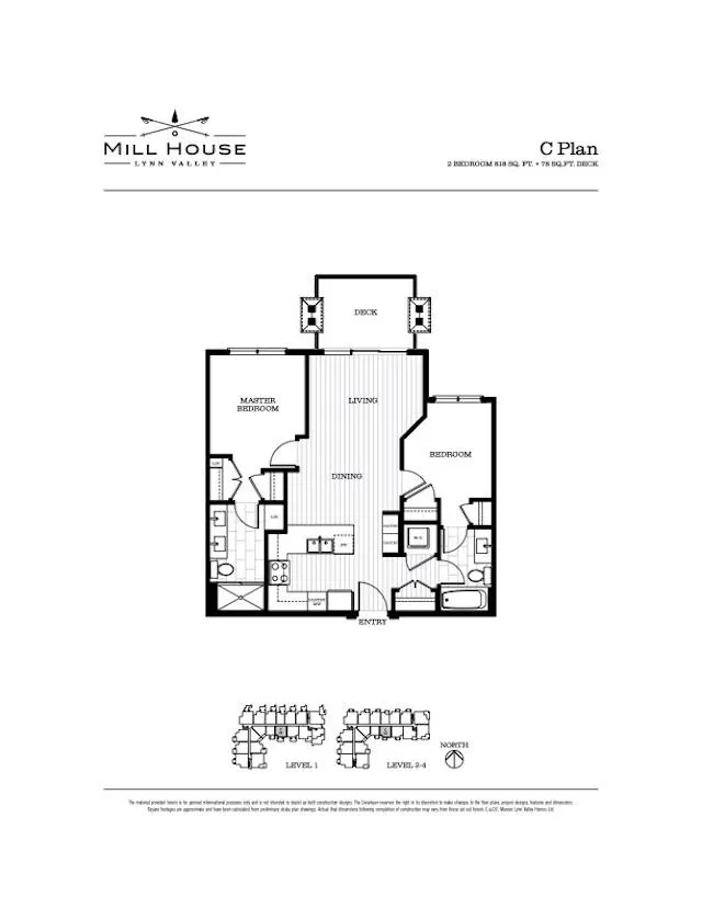 303 3205 Mountain Highway
