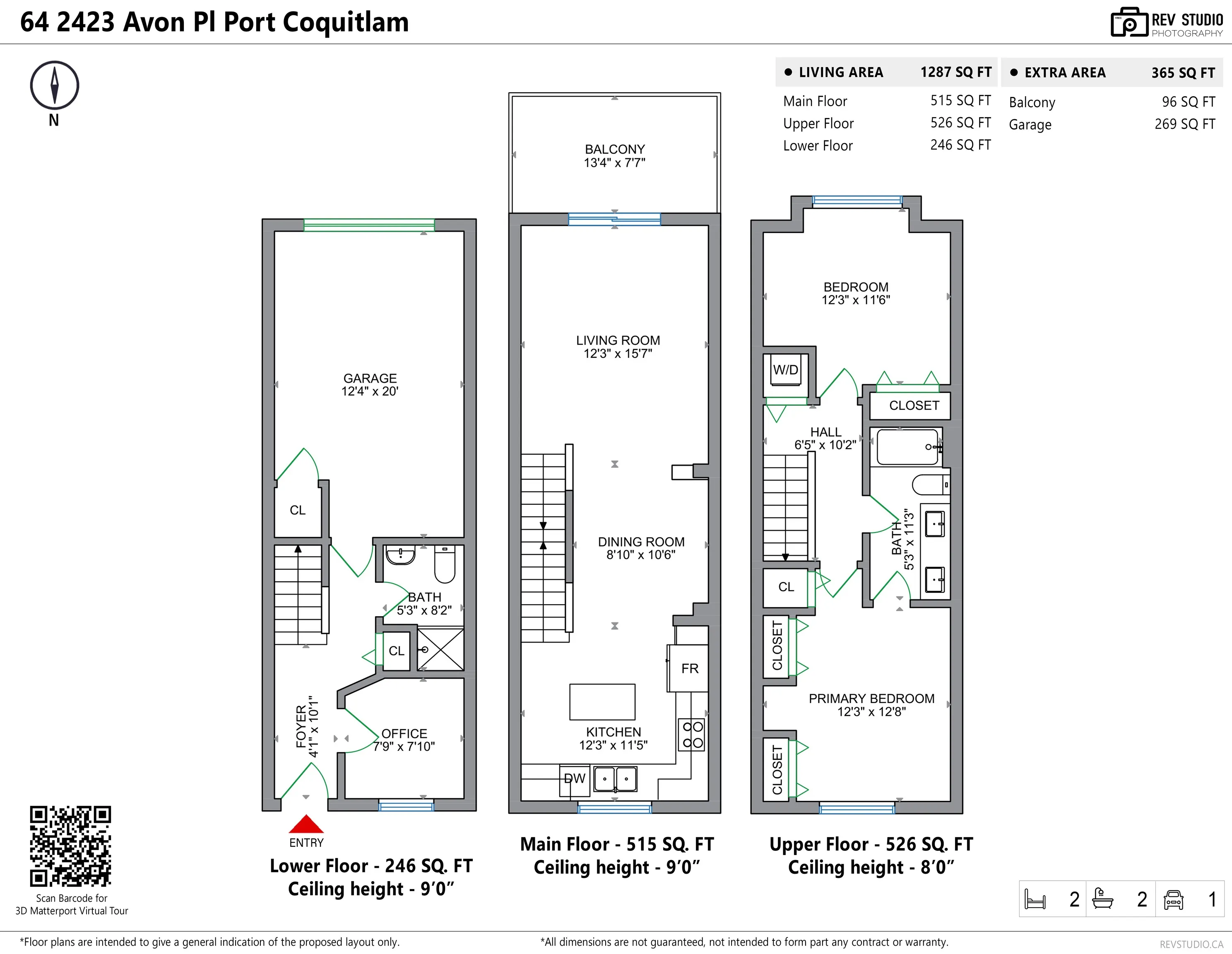 64 2423 Avon Place