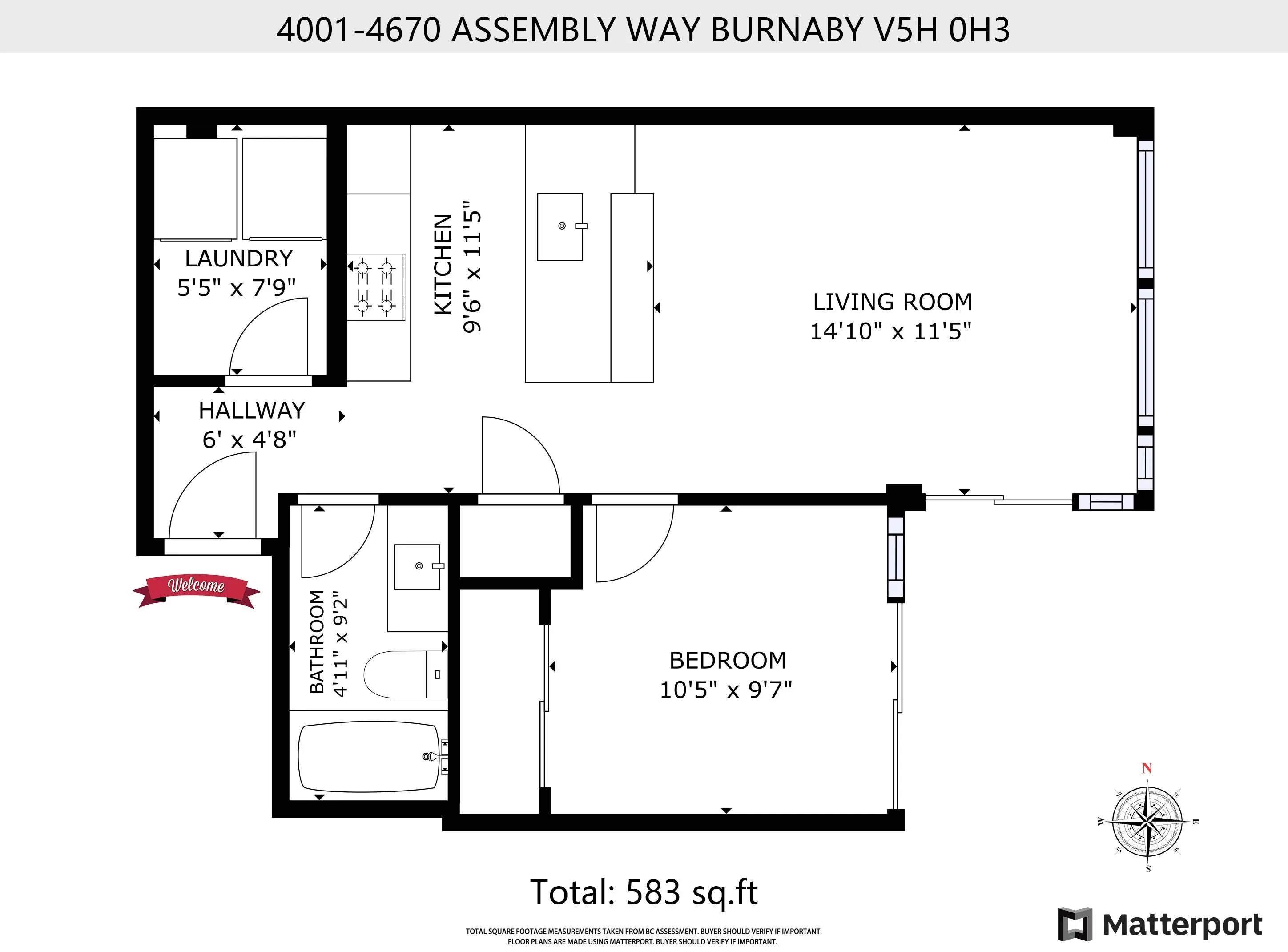 4001 4670 Assembly Way