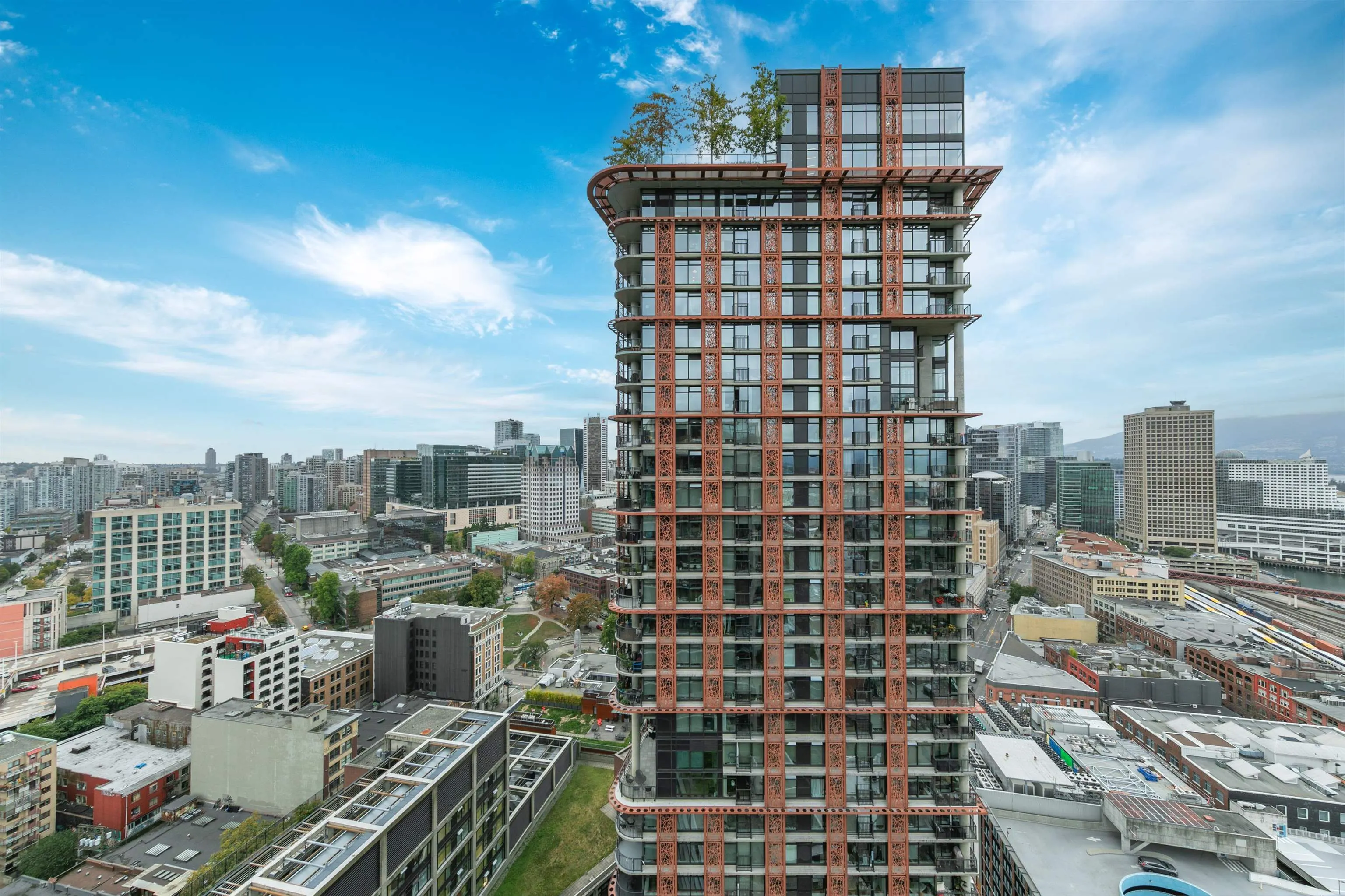 PH7 108 W Cordova Street