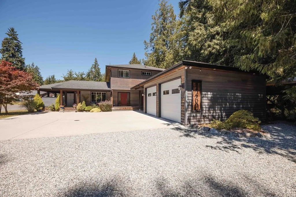 1260 Chaster Road