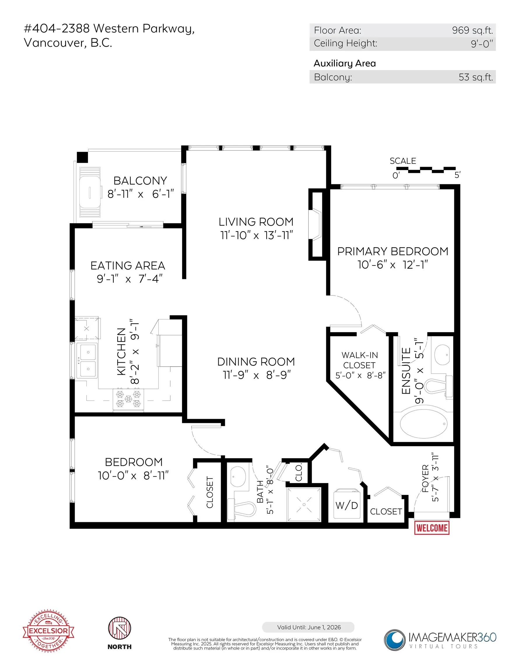 404 2388 Western Parkway