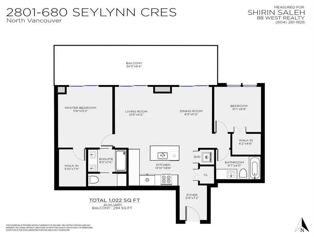 2801 680 Seylynn Crescent