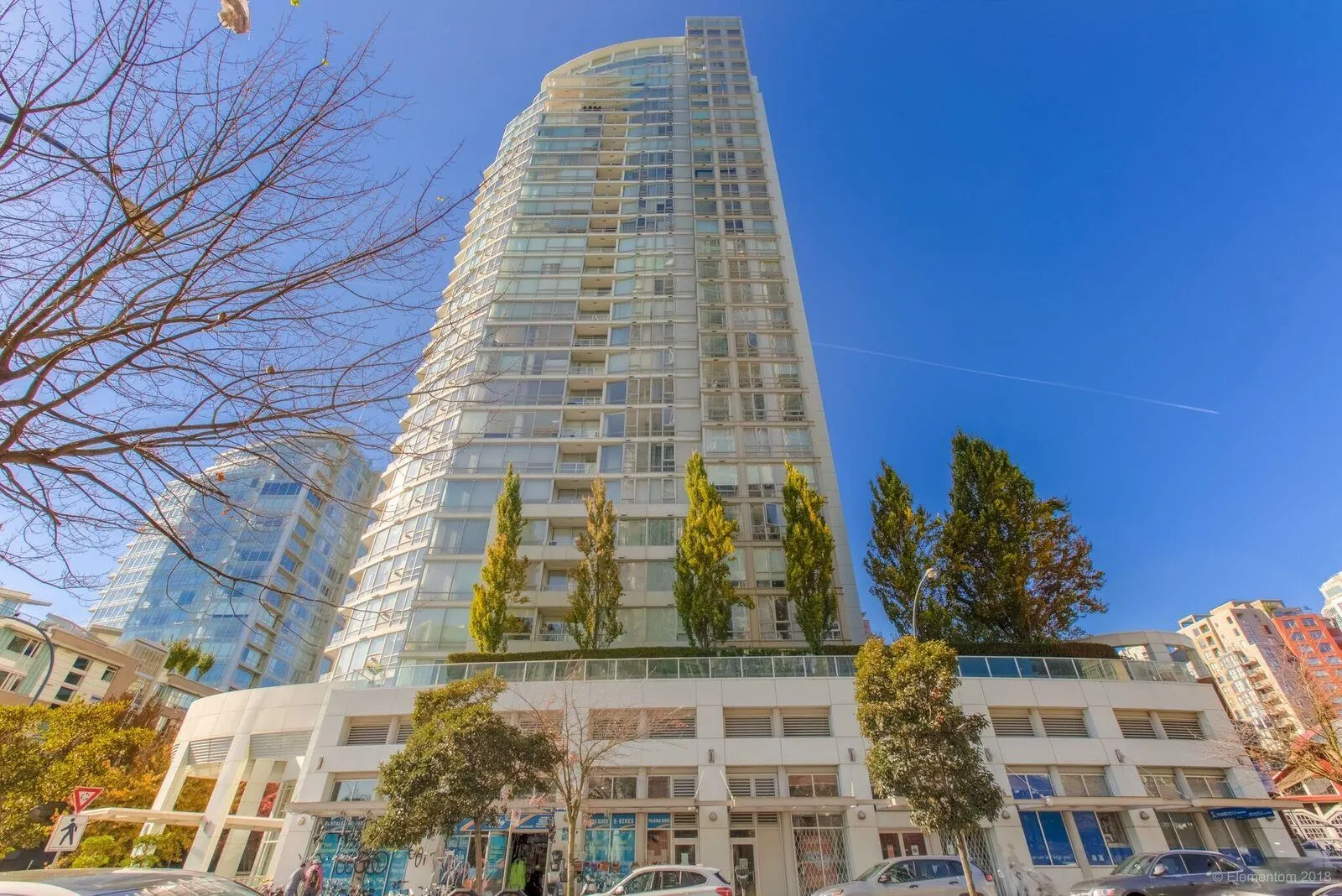 2903 1201 Marinaside Crescent
